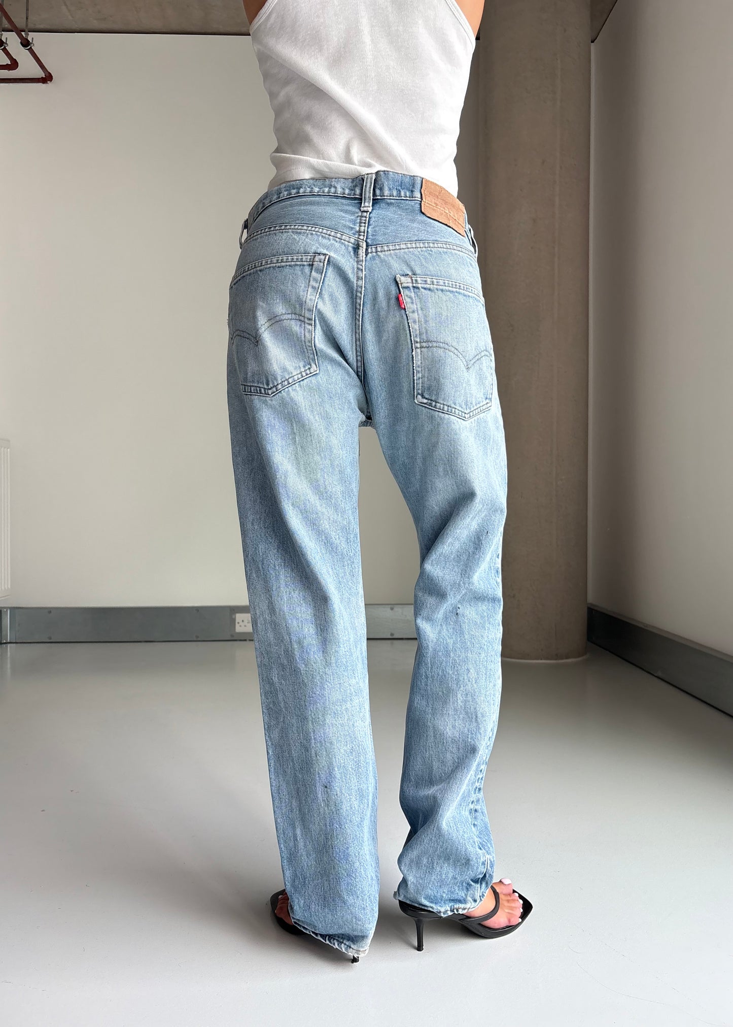 70s Levi’s 505