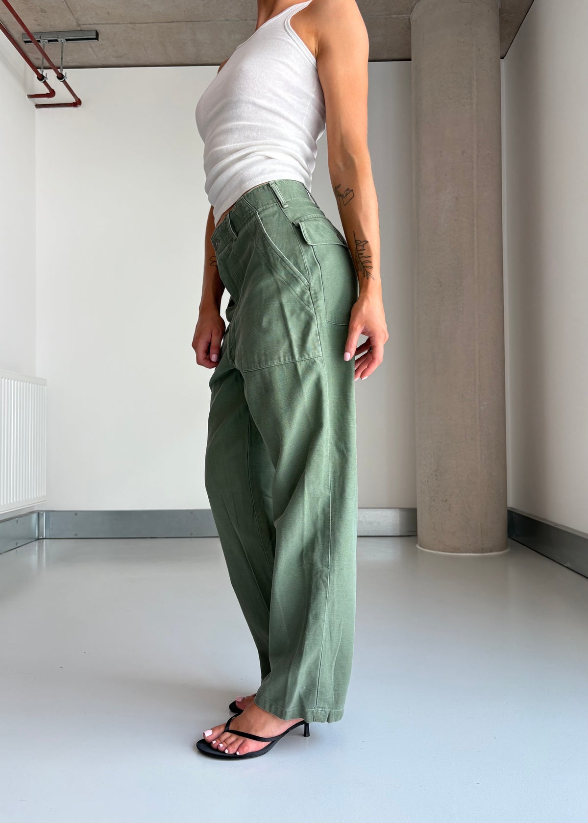 60S FATIGUES