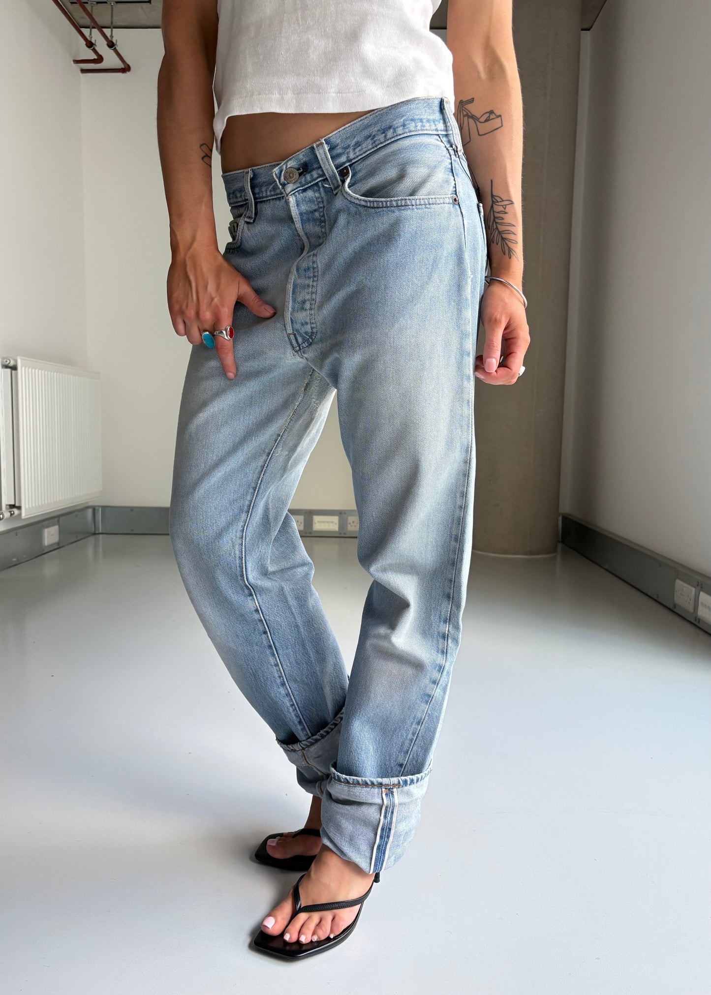 70S SELVEDGE LEVIS