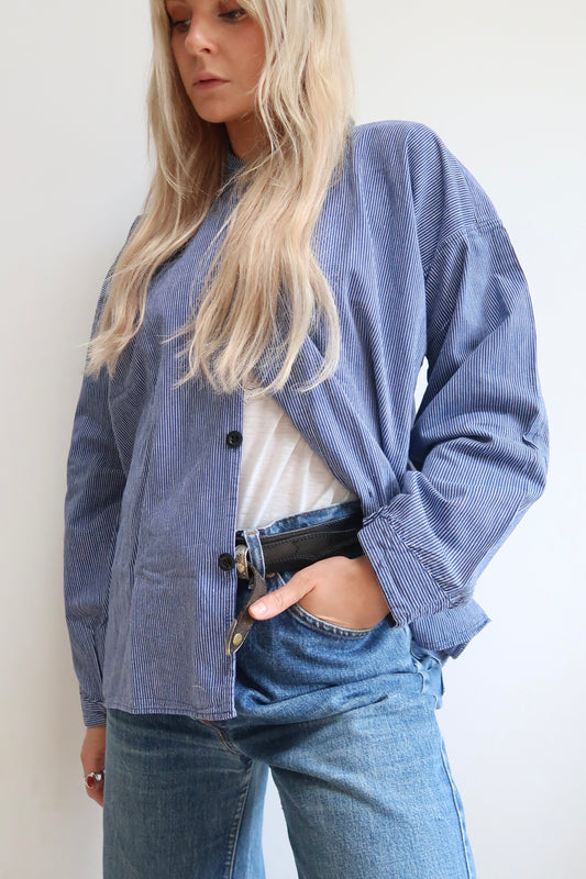 70s workwear chore jacket