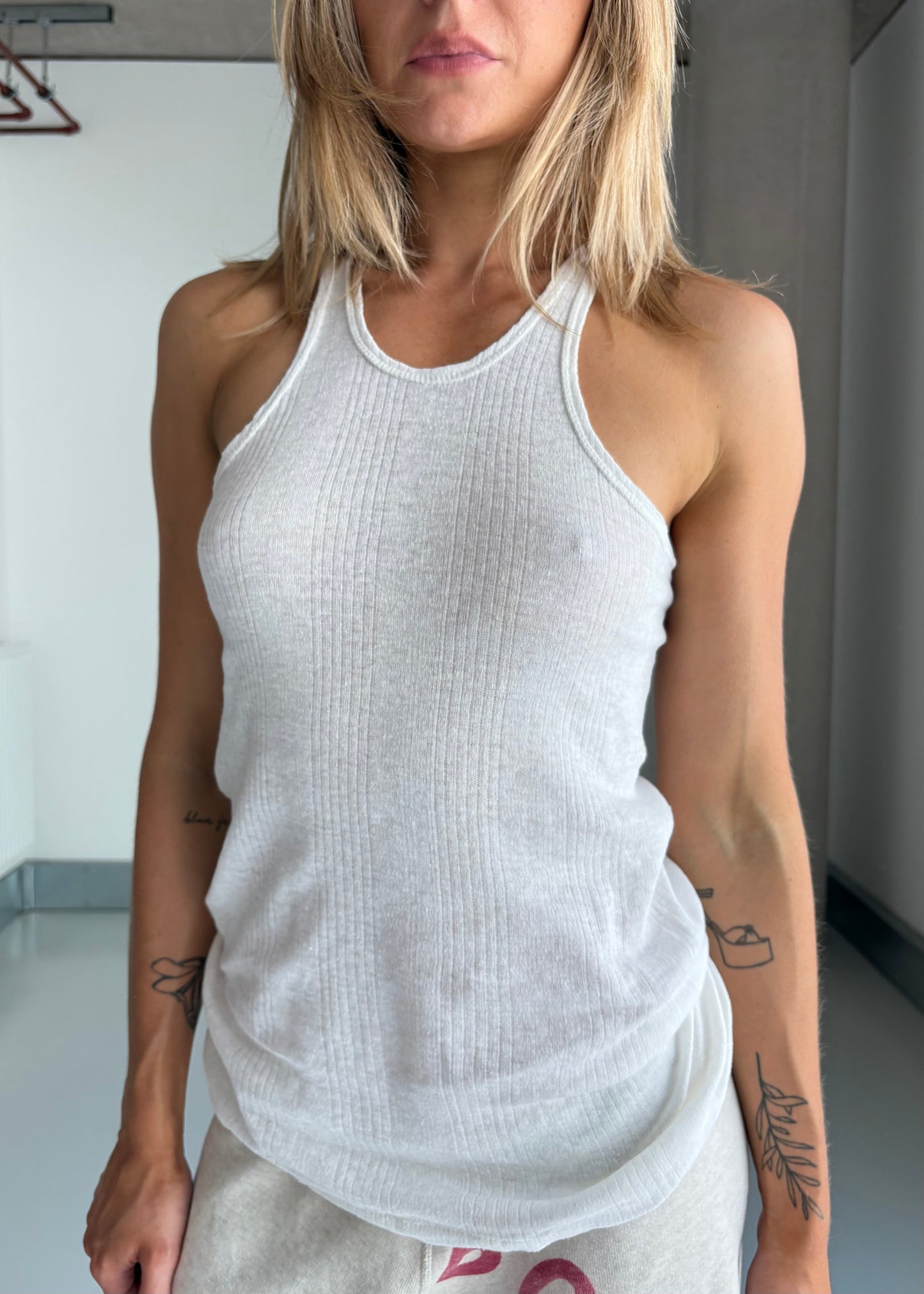 50S RIBBED TANK