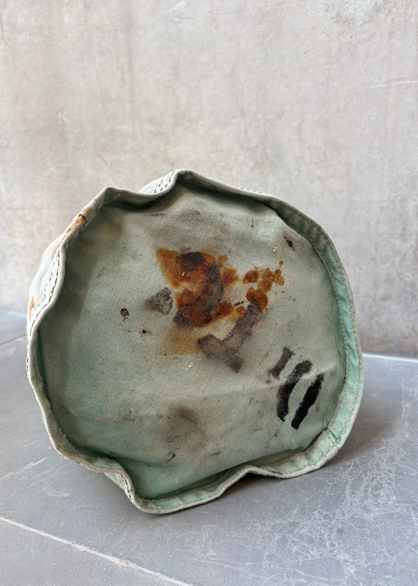 40s CANVAS BUCKET