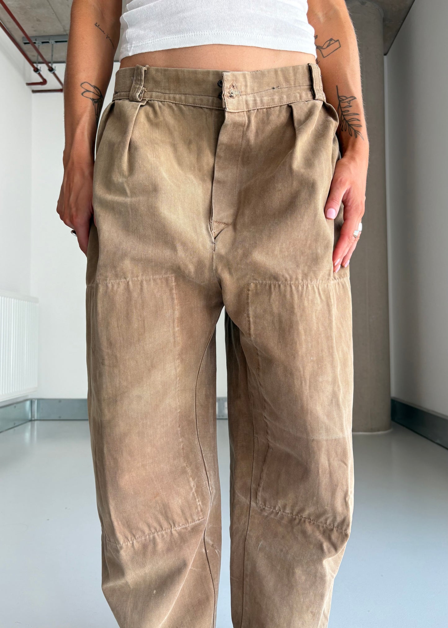50S WORKWEAR PANTS
