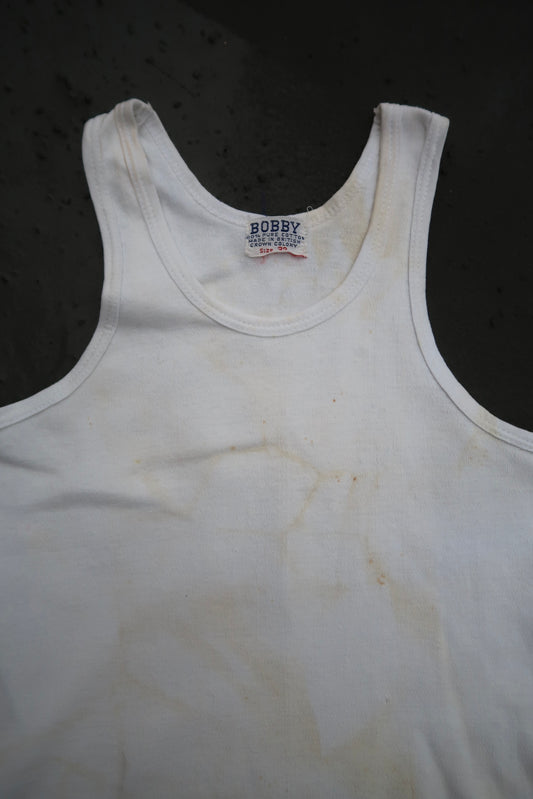 60s BOBBY THRASHED TANK