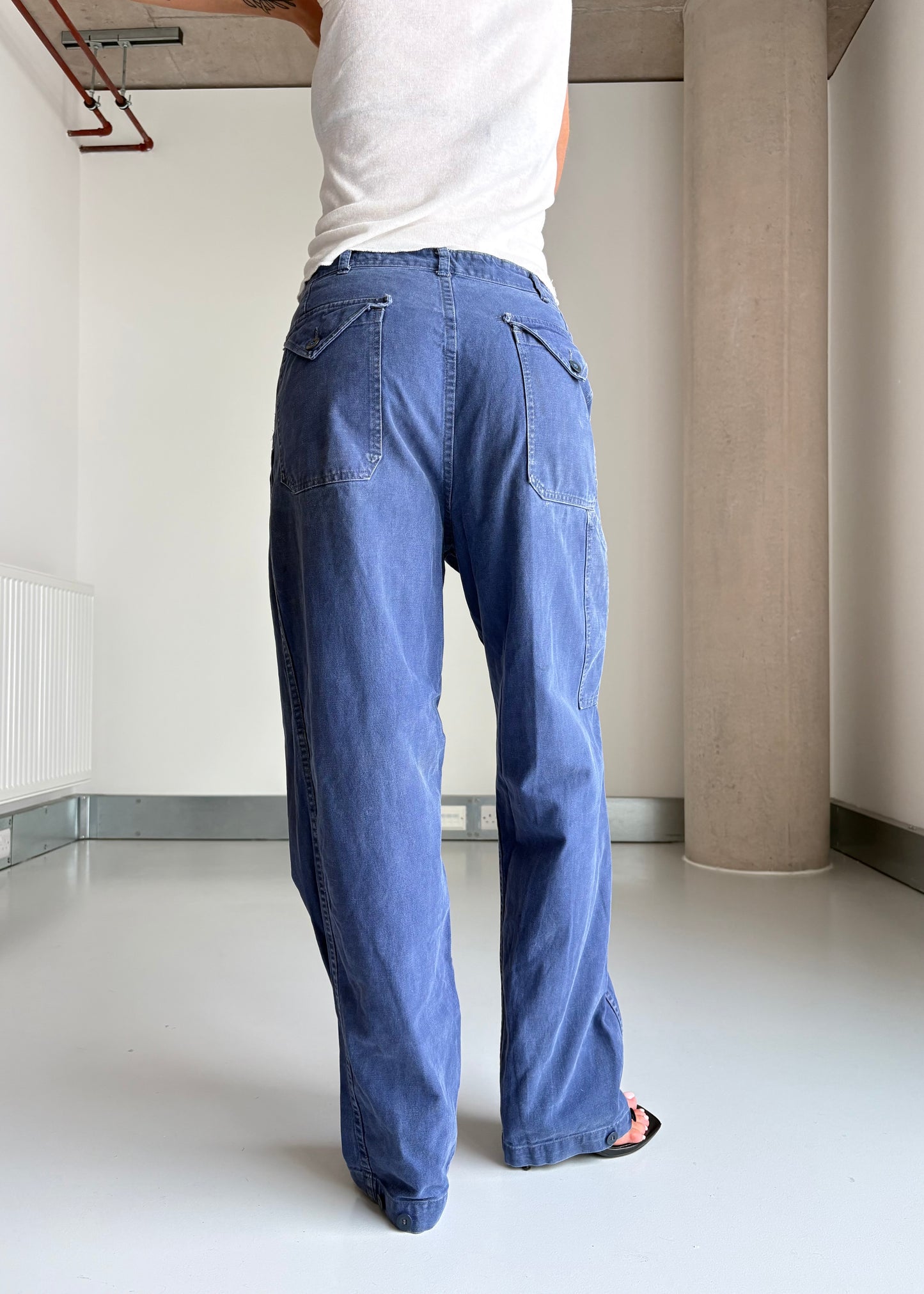 1950S WORKWEAR PANTS