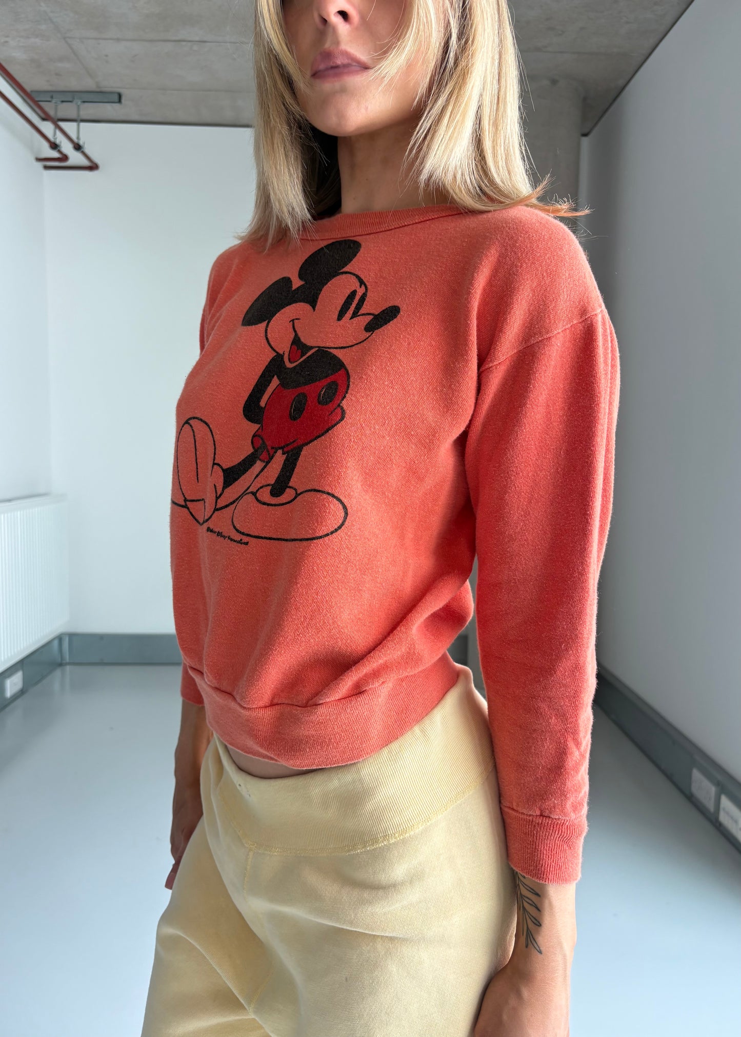 1960S MICKEY SWEATSHIRT
