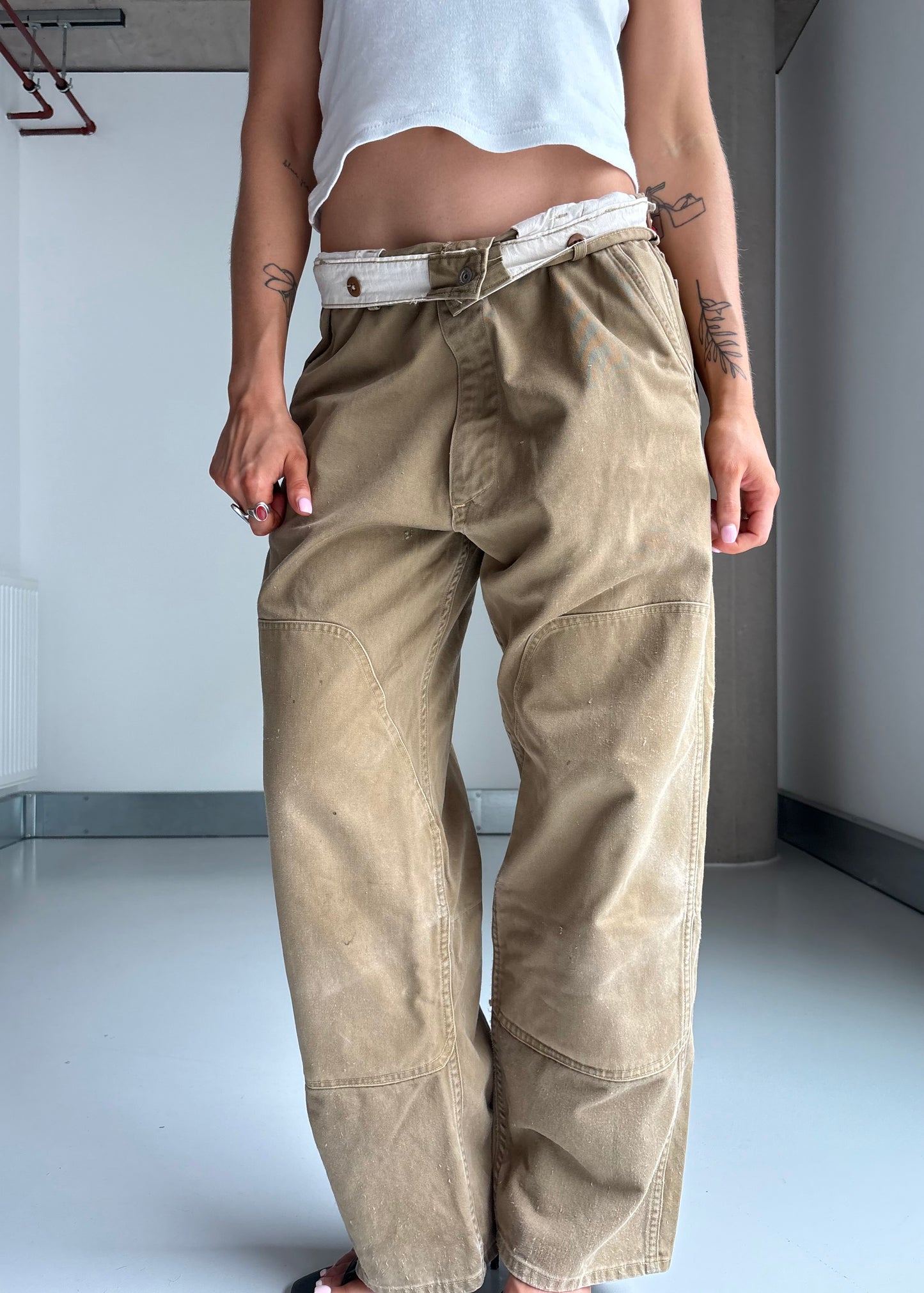 50s hunting pants