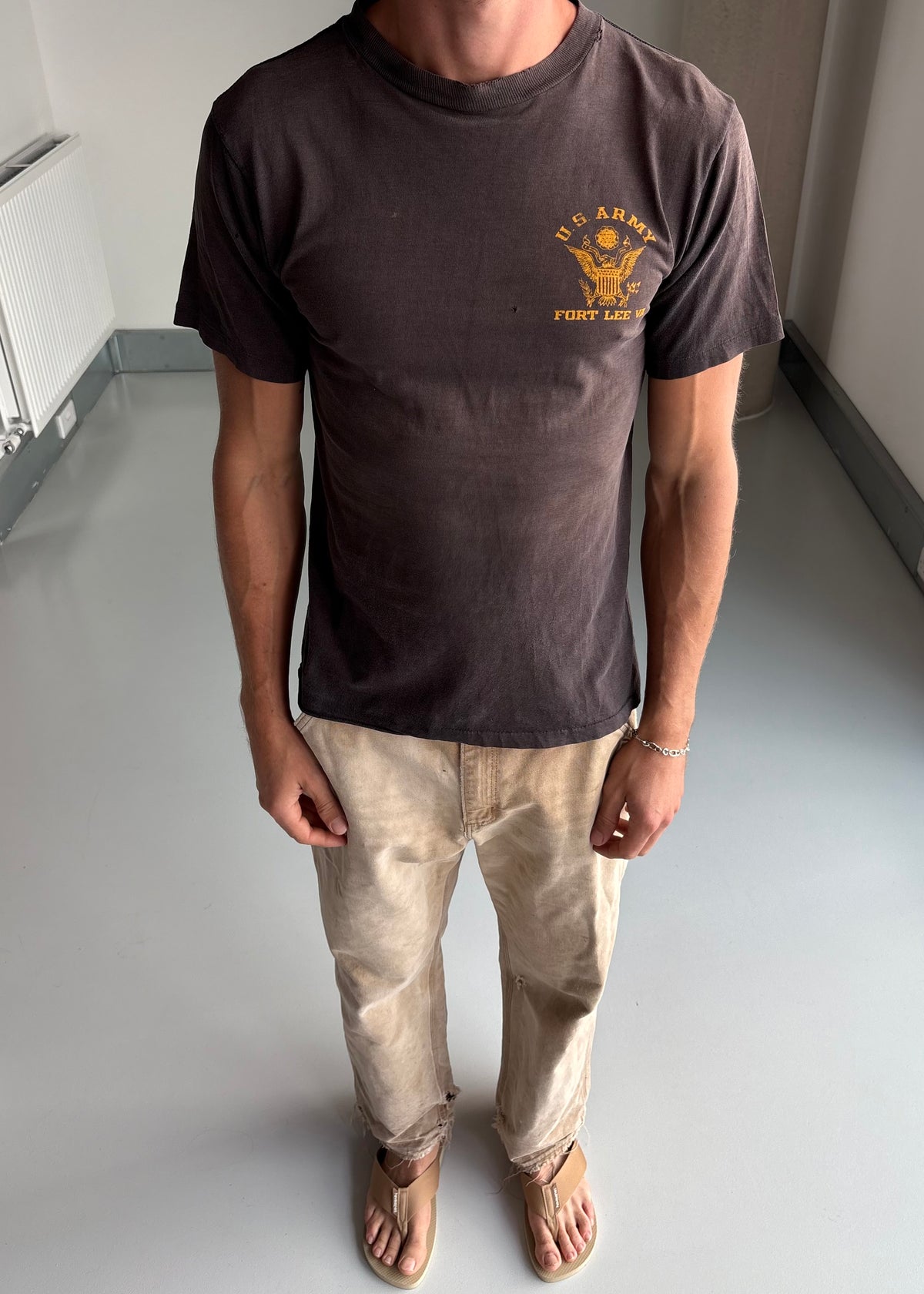 60S US ARMY TEE