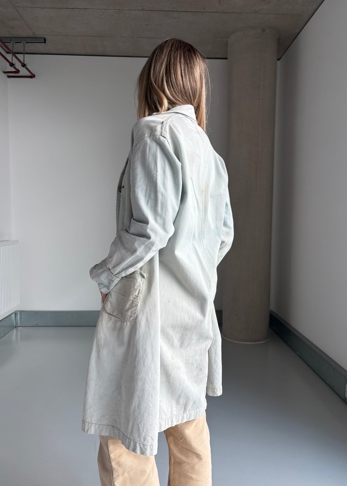 1940s chore jacket