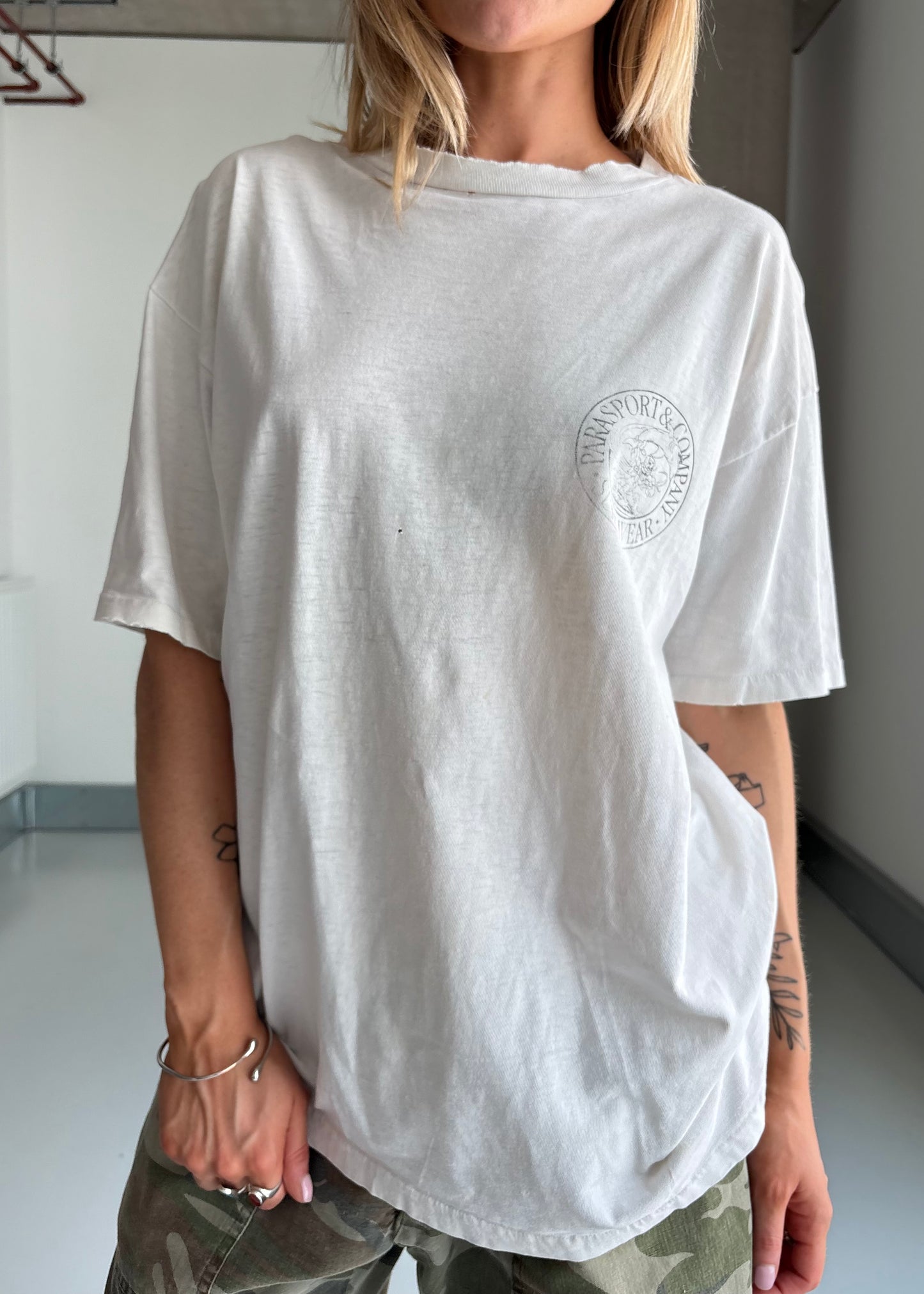 90S SURF TEE
