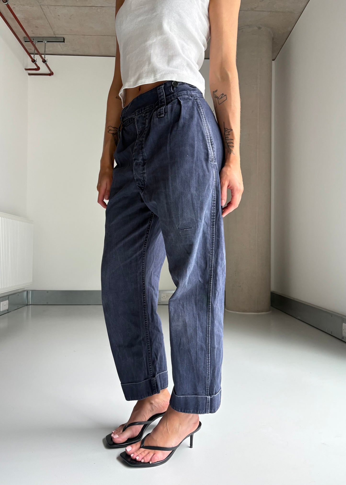 50s WORKPANTS