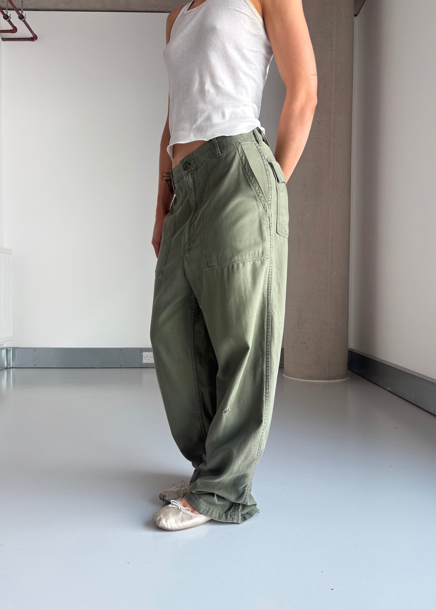 70S FATIGUES