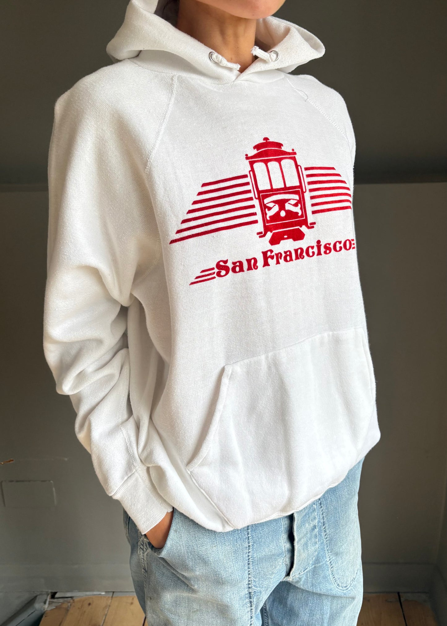 70s San Fran hoodie
