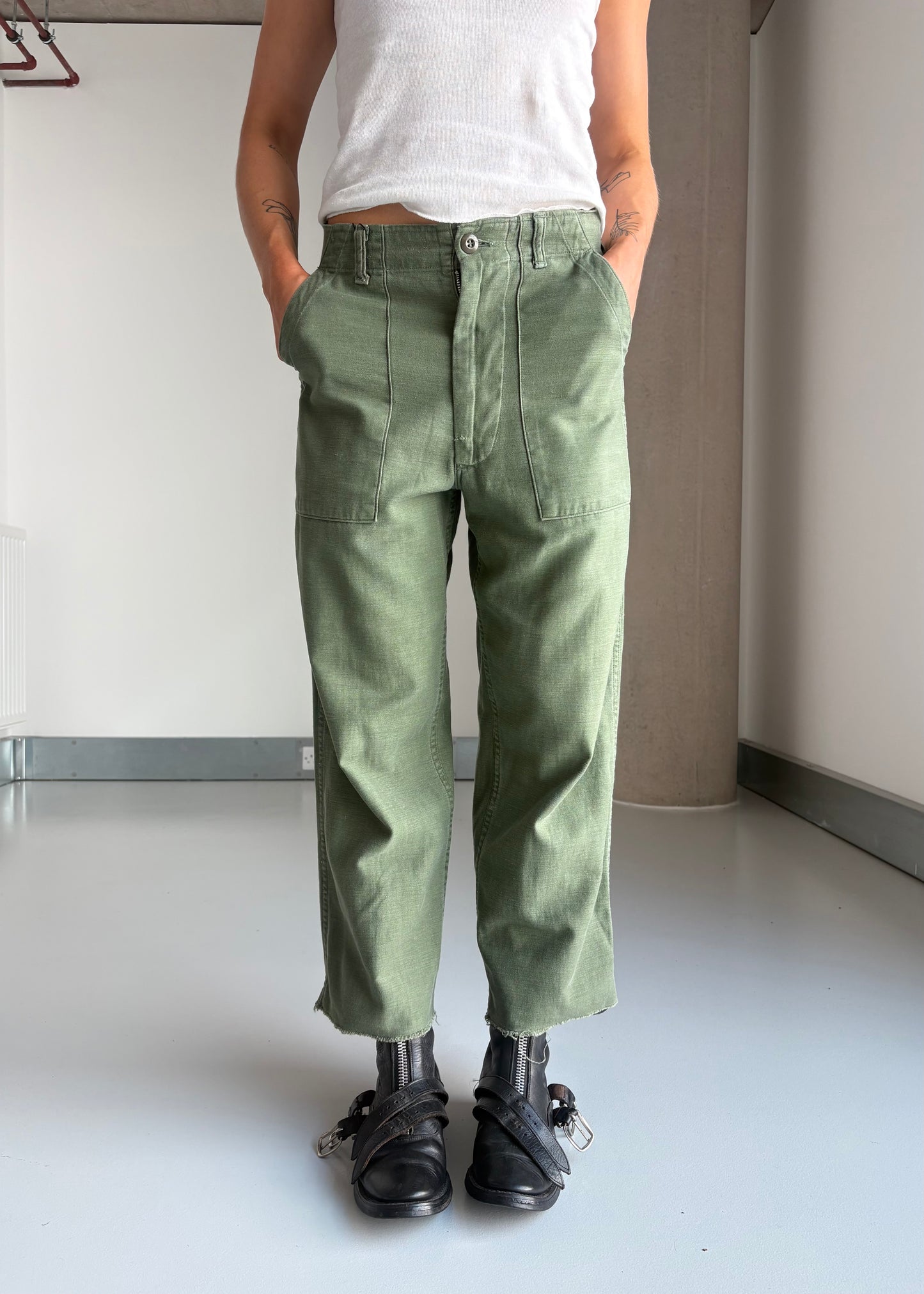 1960S FATIGUES