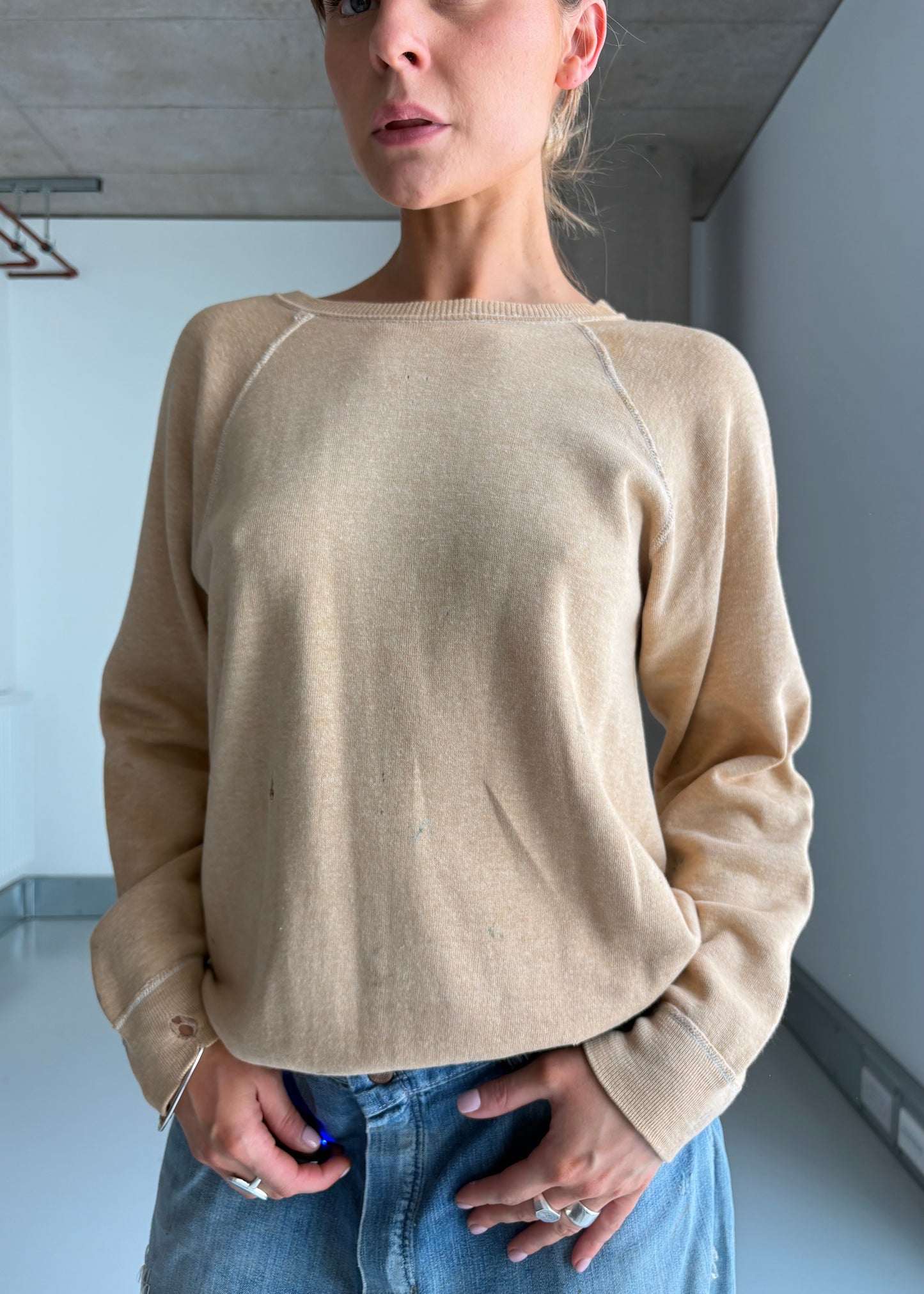 70s soft sweat