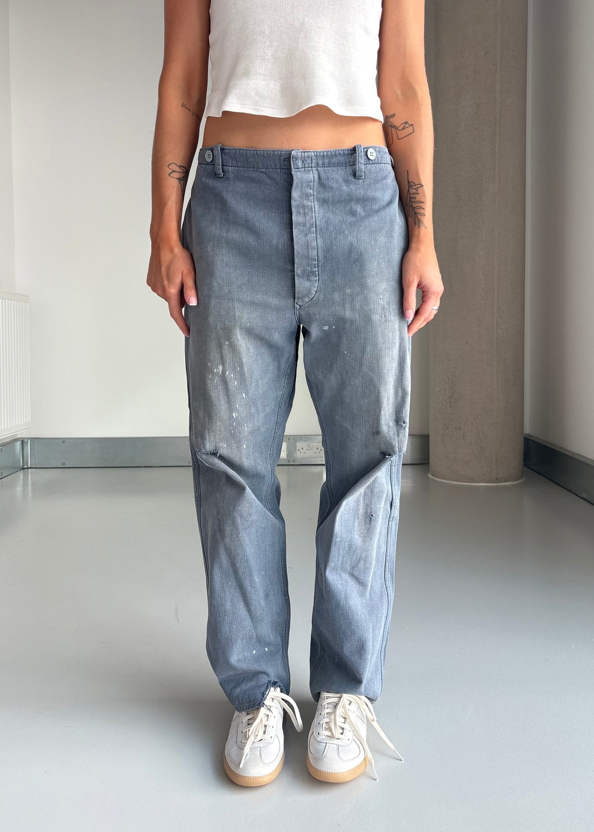 60s WORK PANTS