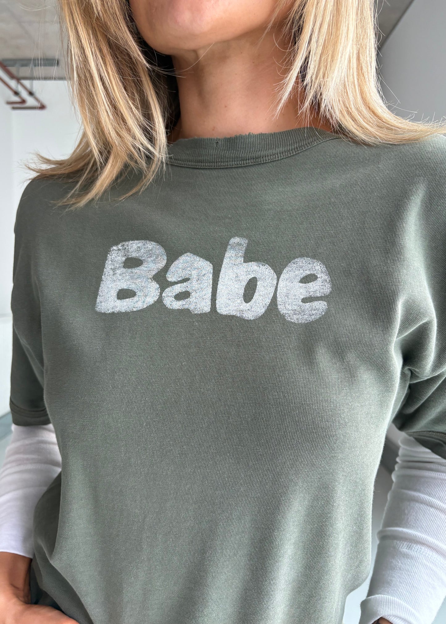 Babe tee
