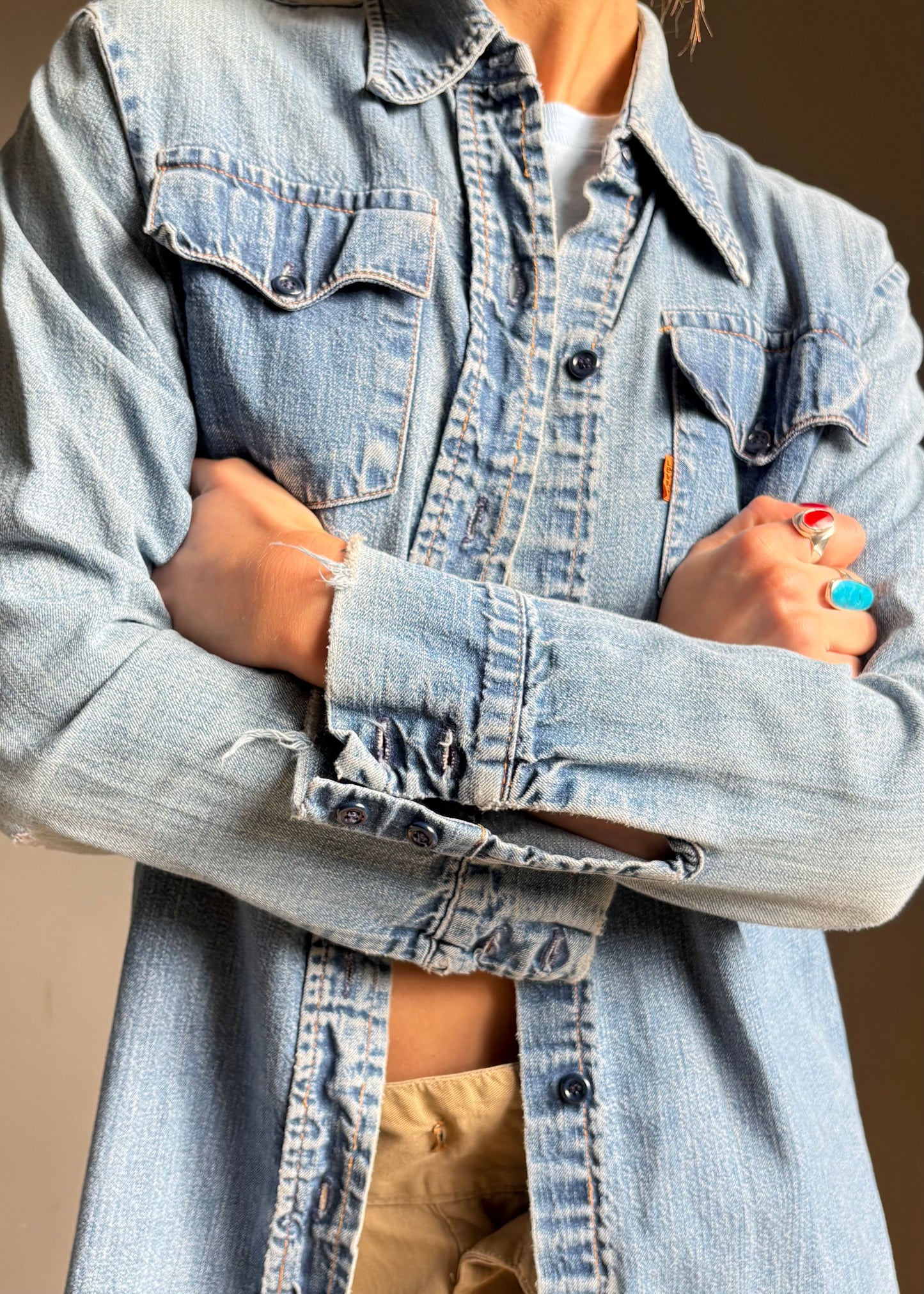 Levi’s for girls shirt