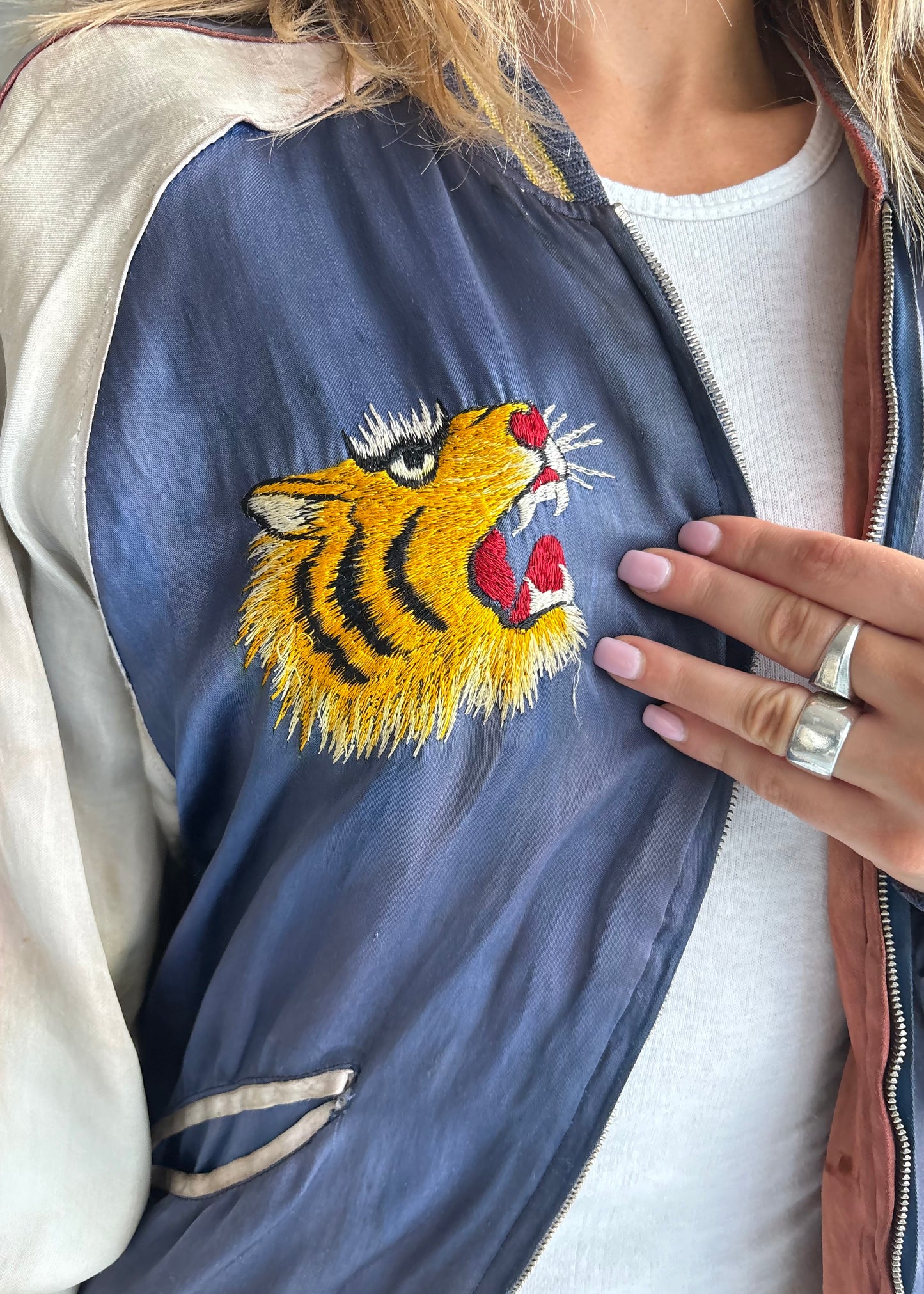 1950S SUKAJAN JACKET
