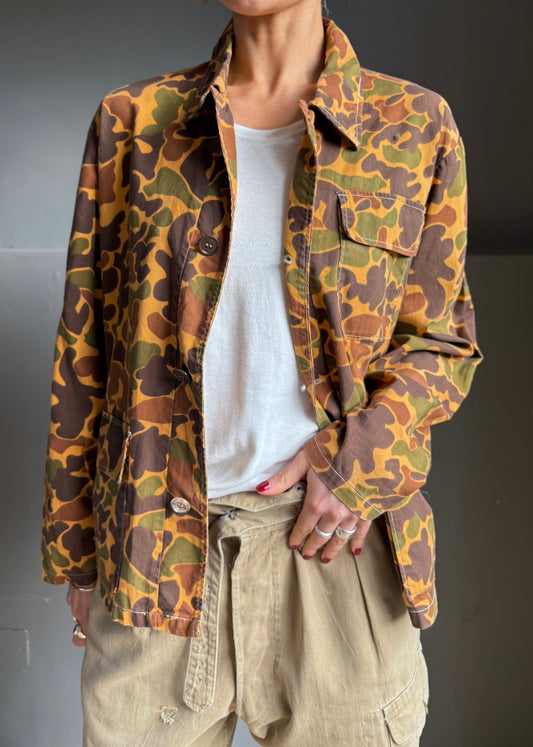 Camo shirt k mart duck camo