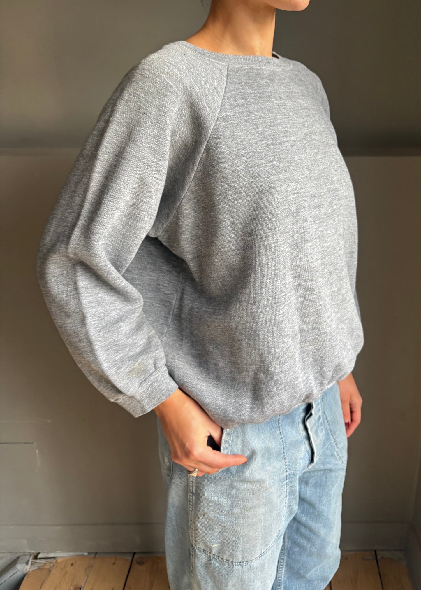 1980S RUSSEL SWEATSHIRT