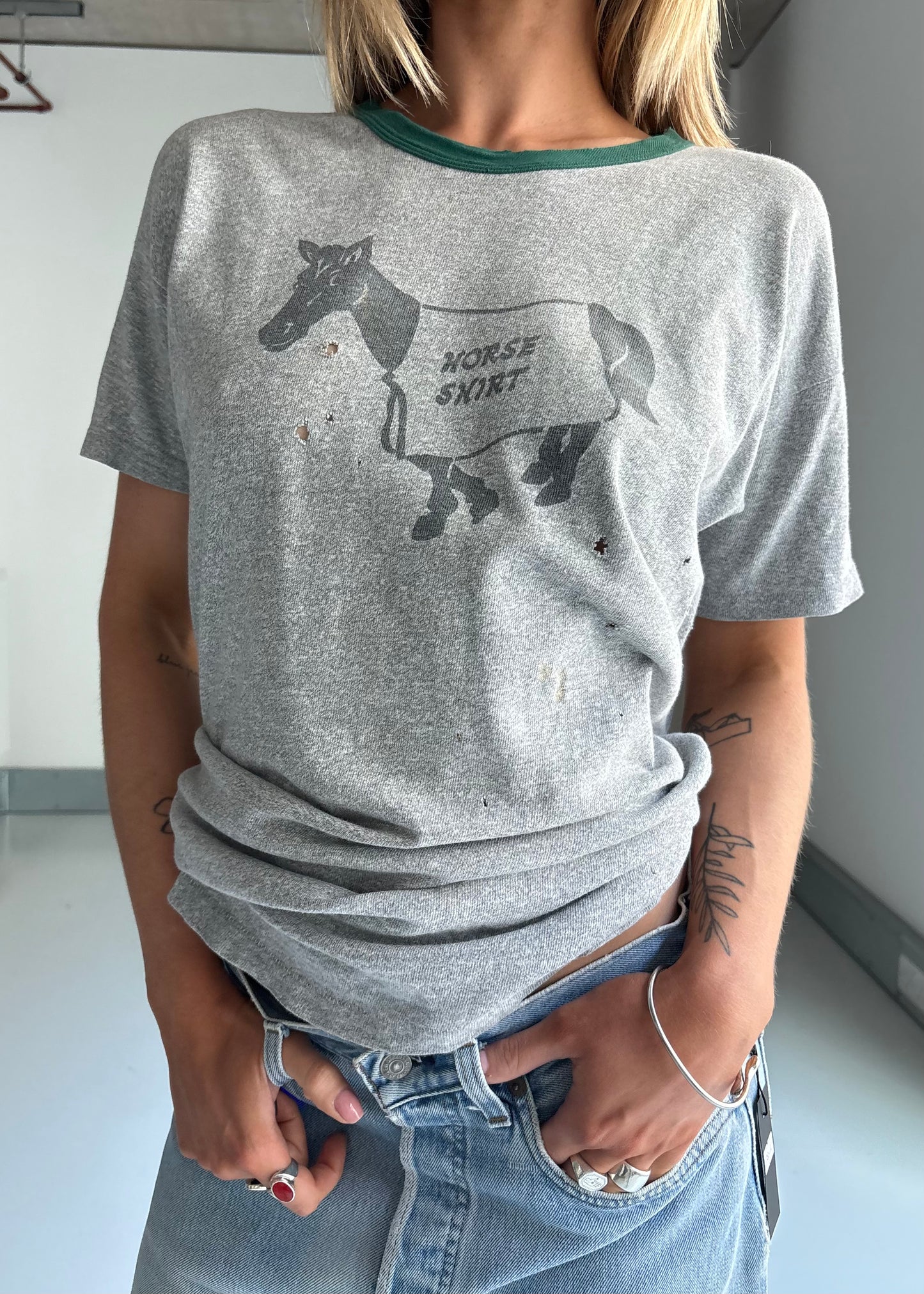 1960S CHAMPION TEE