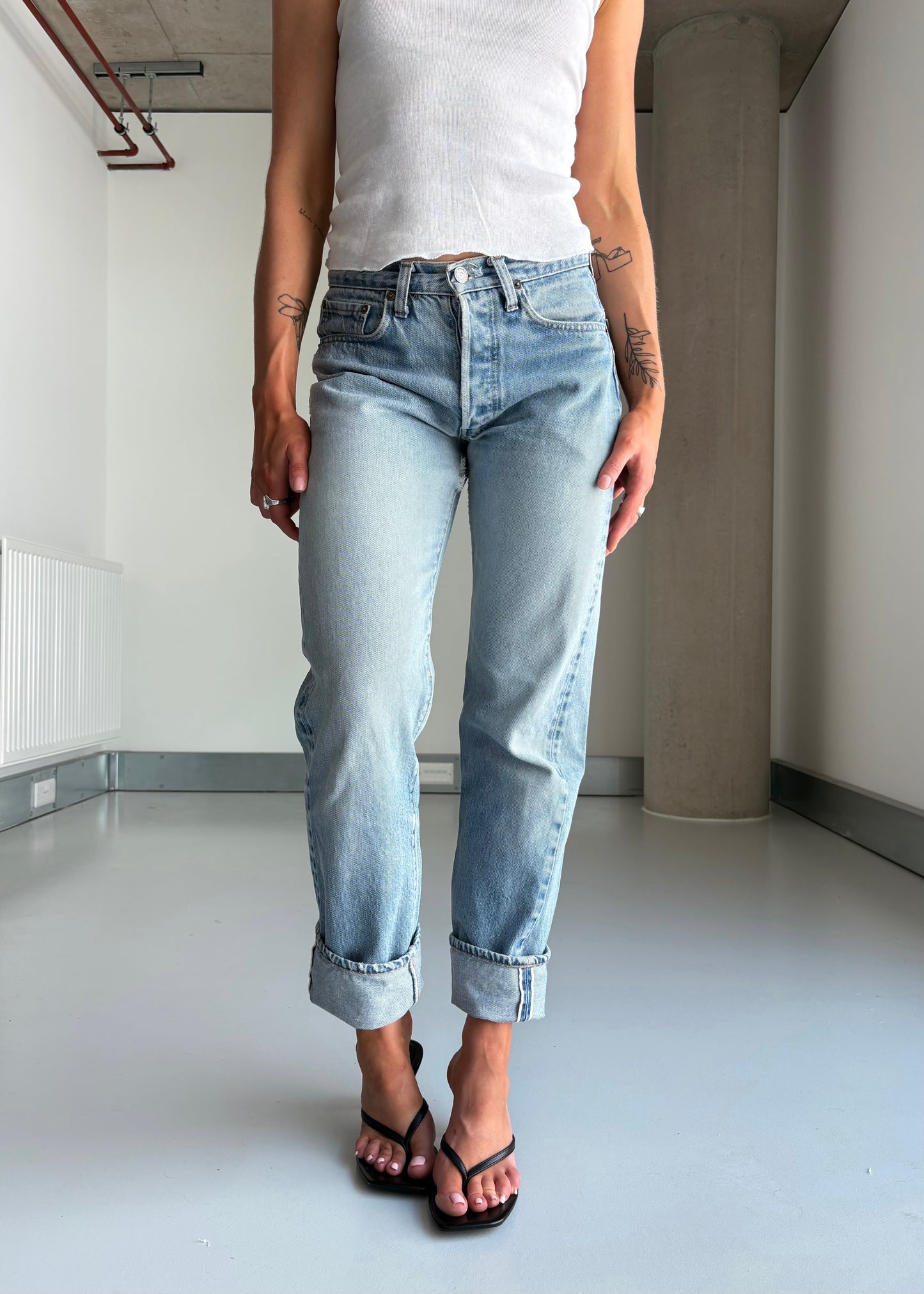 70S SELVEDGE LEVIS