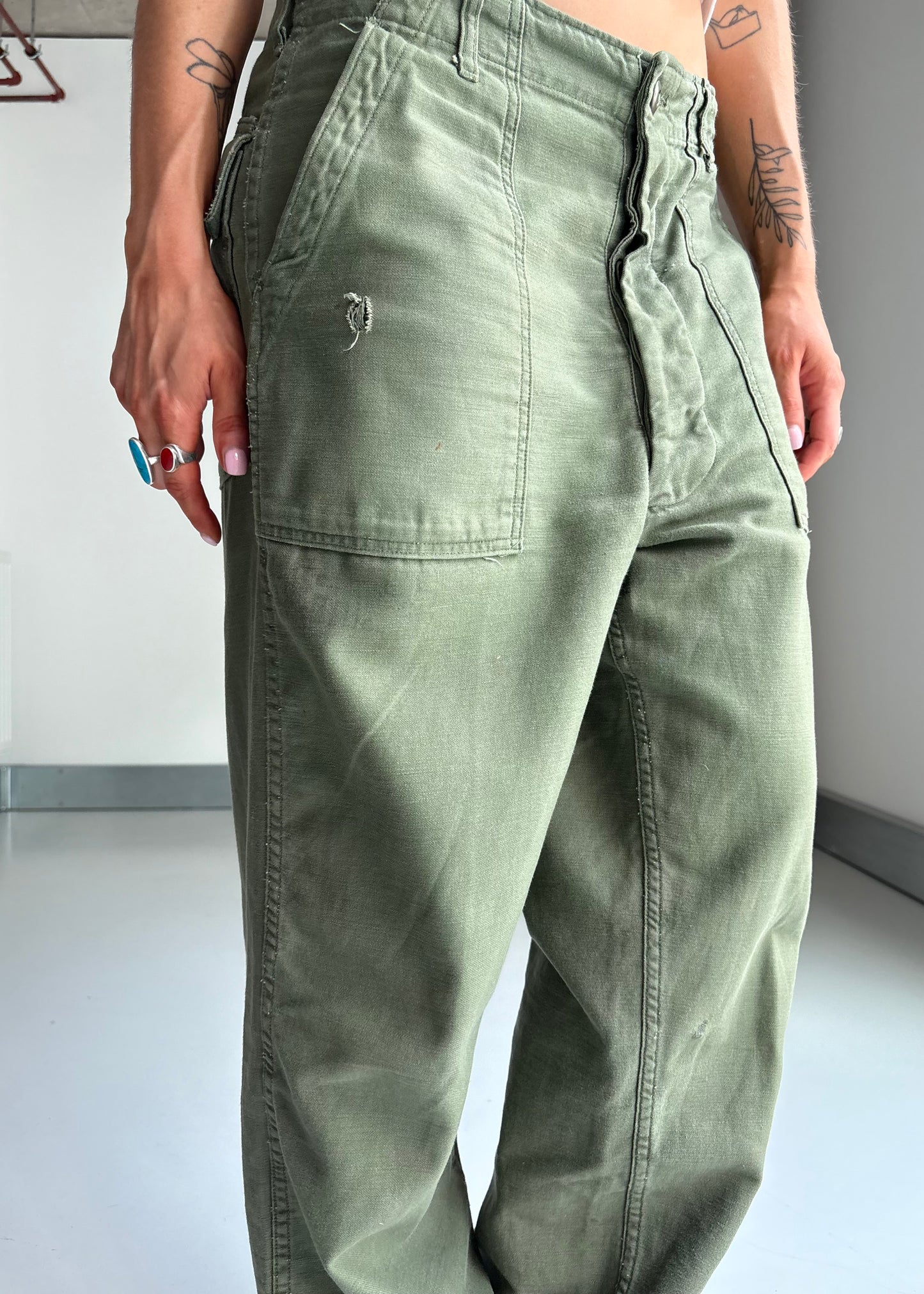 70s fatigues