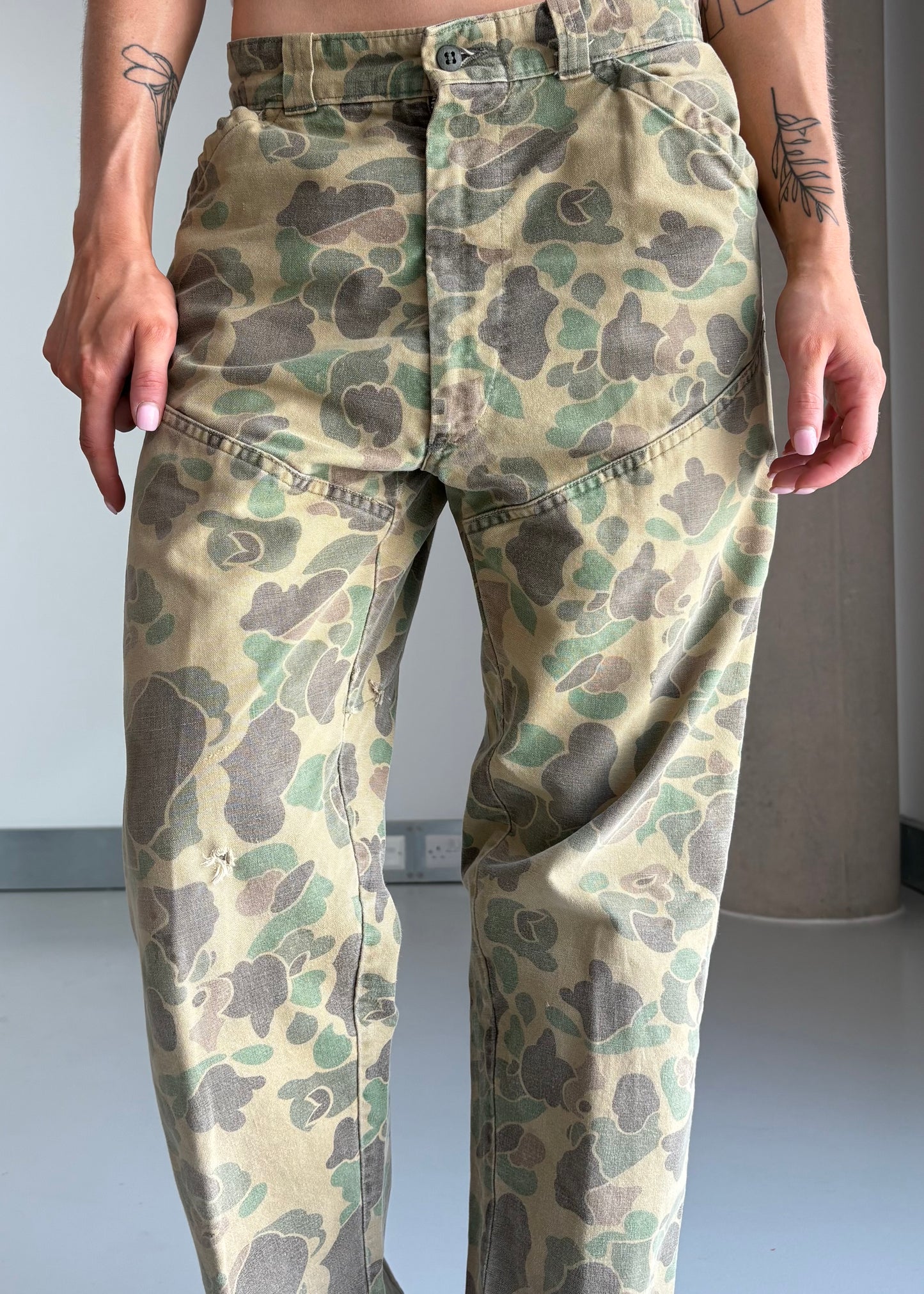 LATE 50S CAMOS