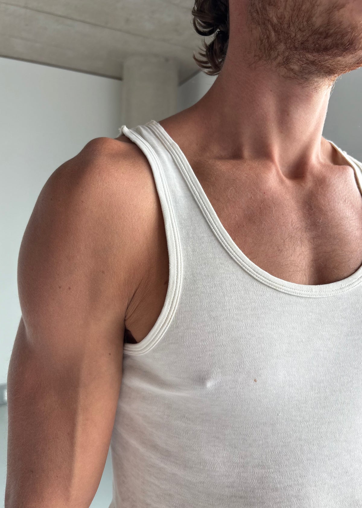 50S THRASHED TANK