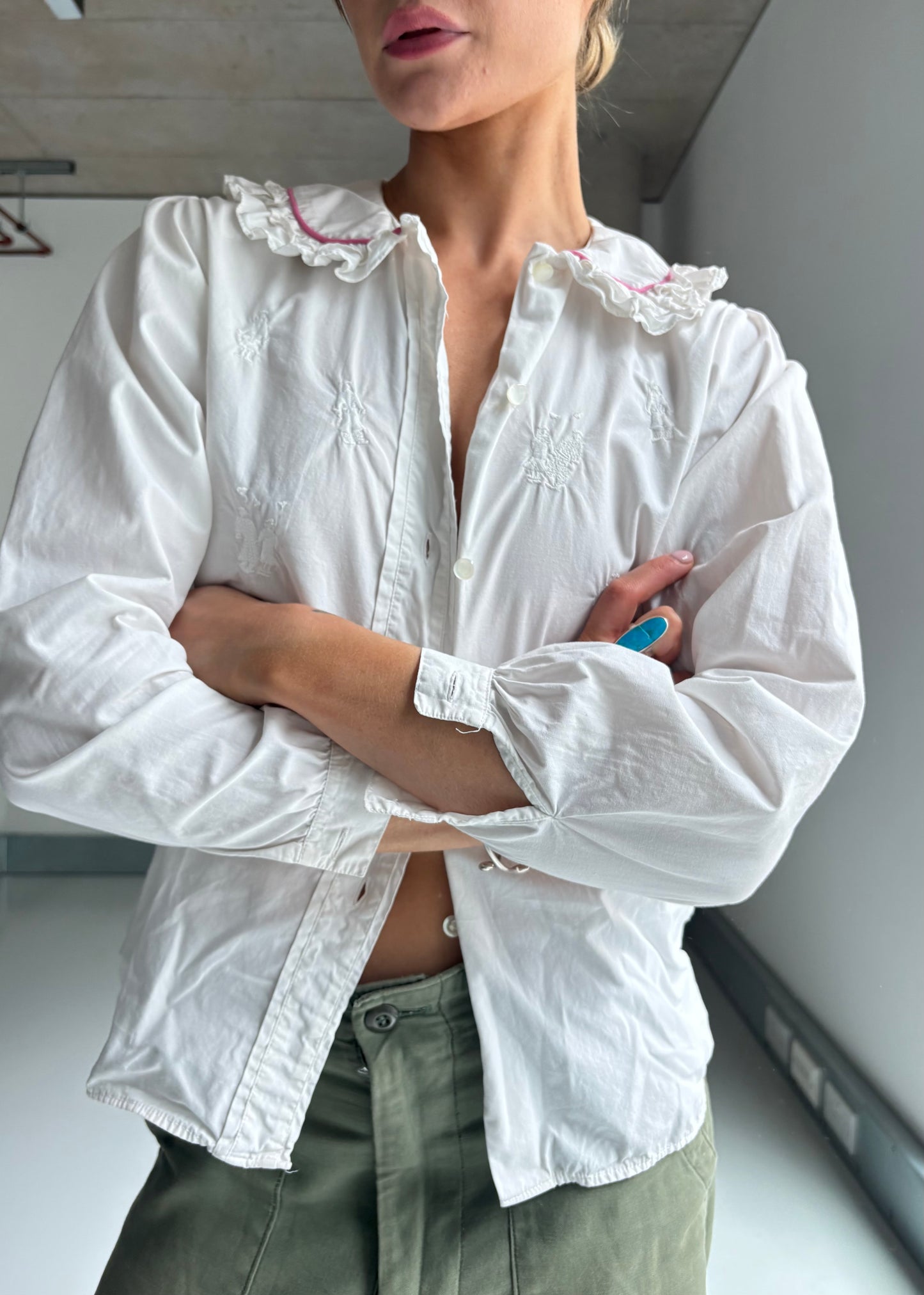 80s Benetton shirt