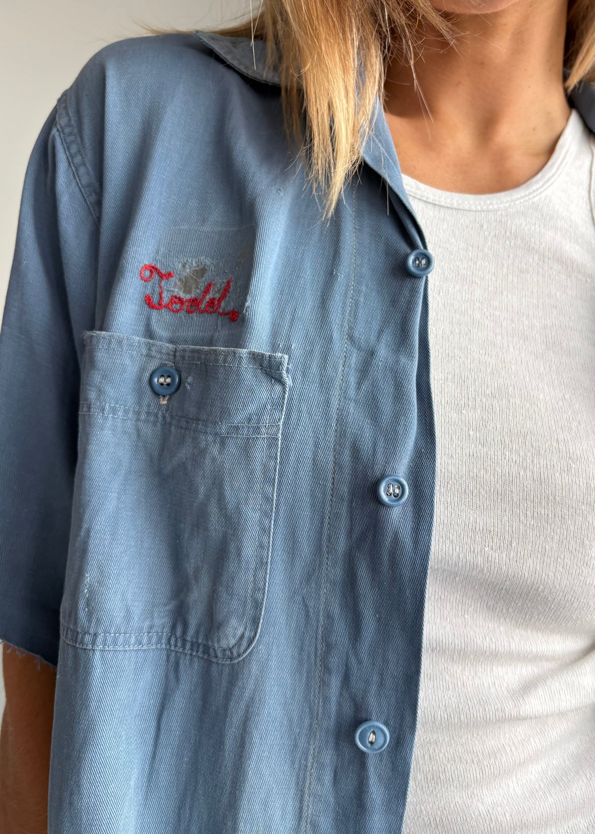 60s workshop shirt