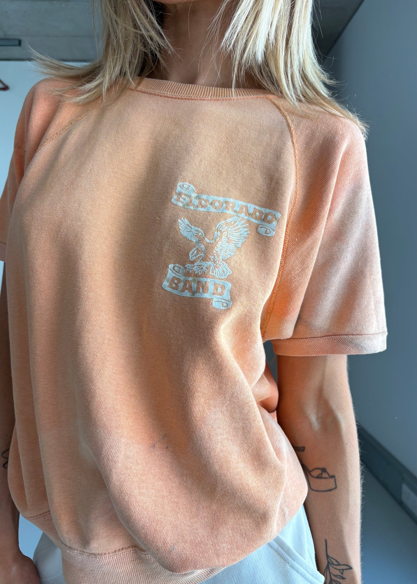 60S SUNFADED SWEAT