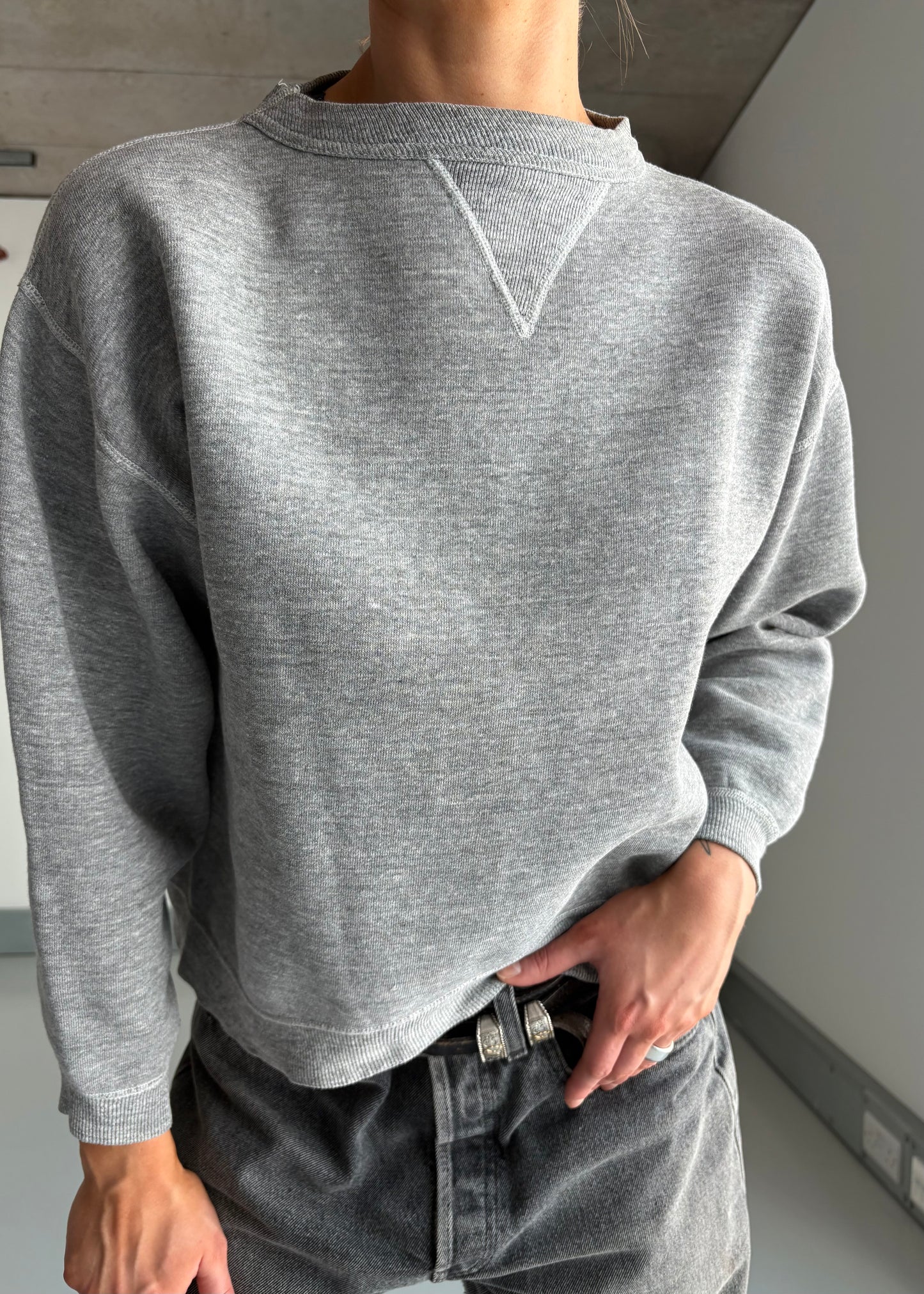 50s Russel sweatshirt