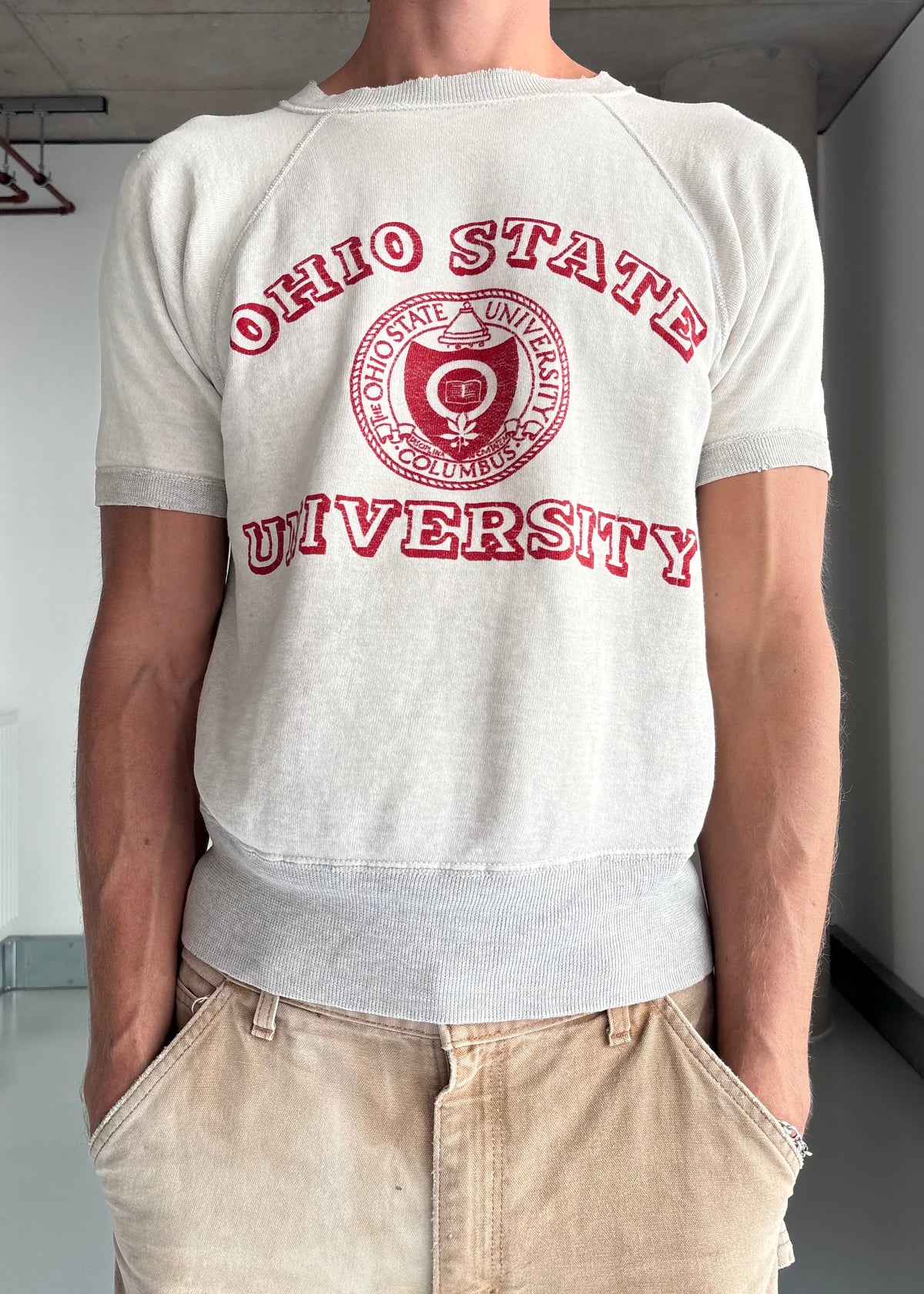 60S SWEATSHIRT OHIO