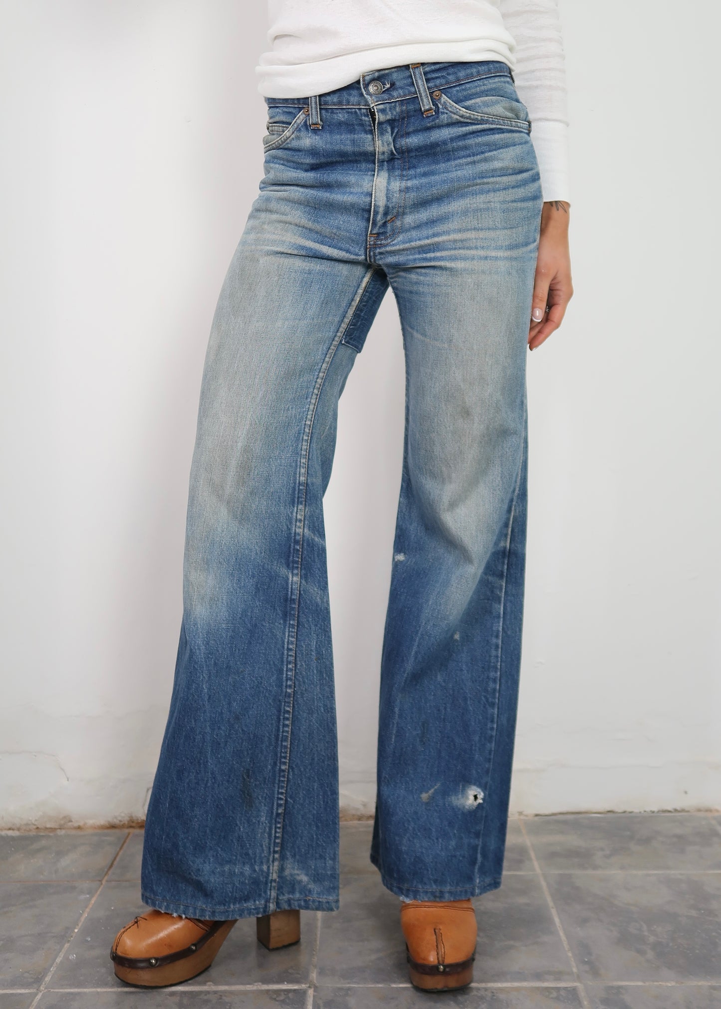 1970s Levi’s 522s