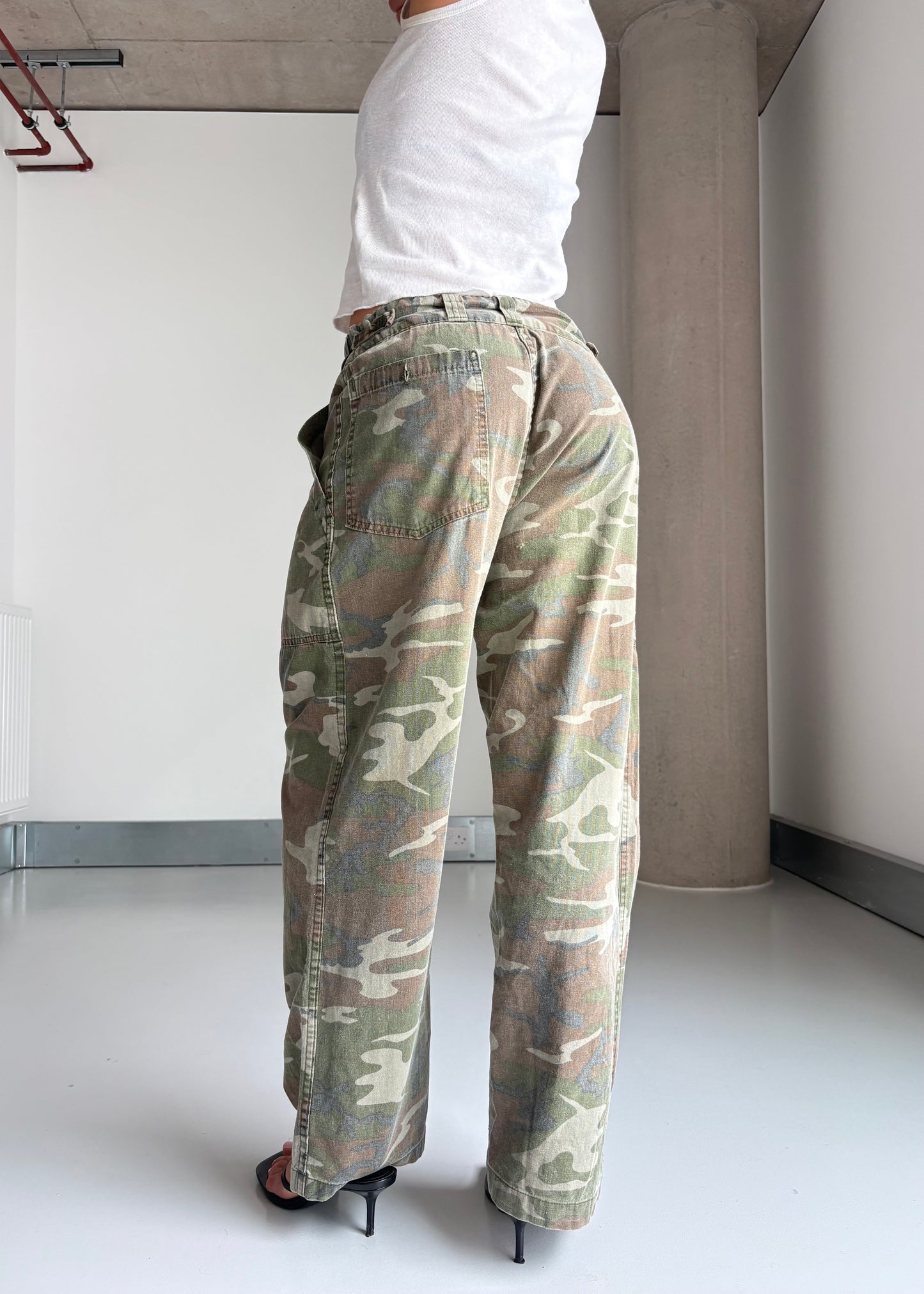 60S FADED CAMOS
