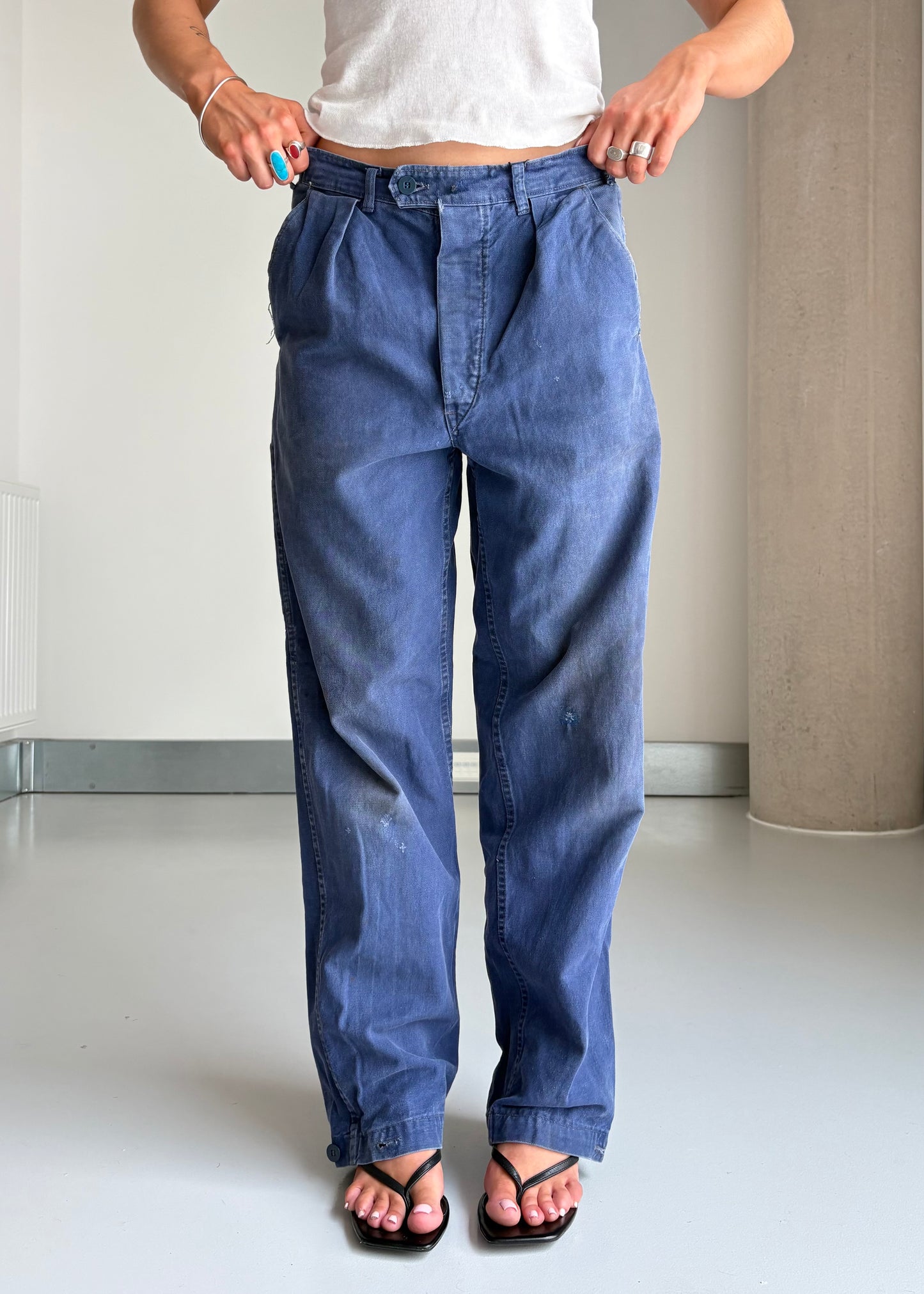 1950S WORKWEAR PANTS