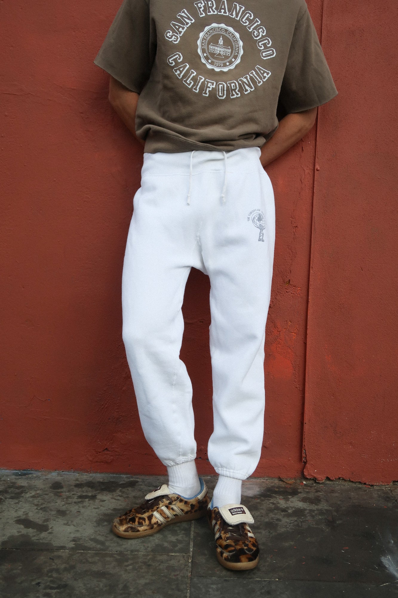 60s mayo spruce sweatpants