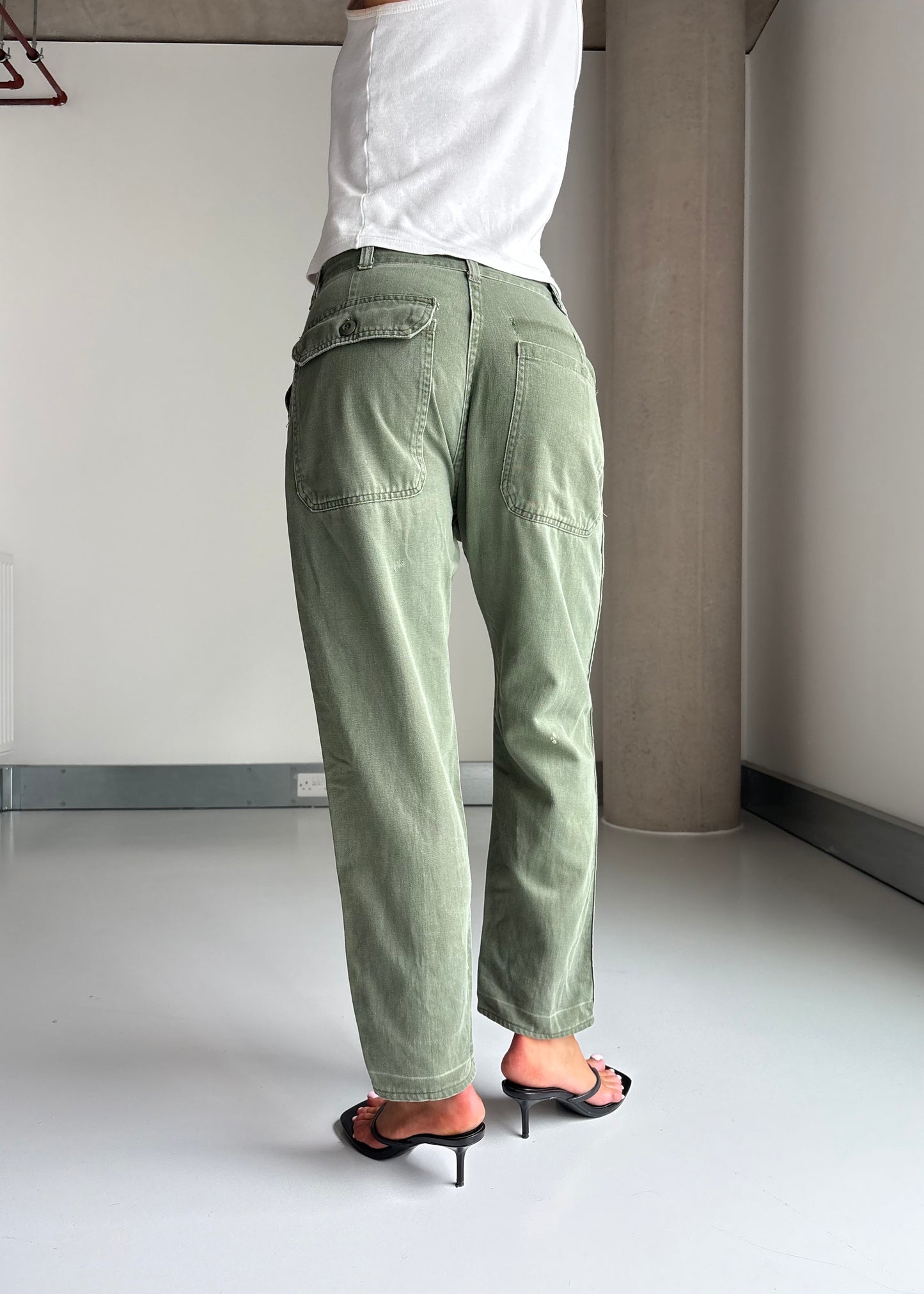60s fatigues
