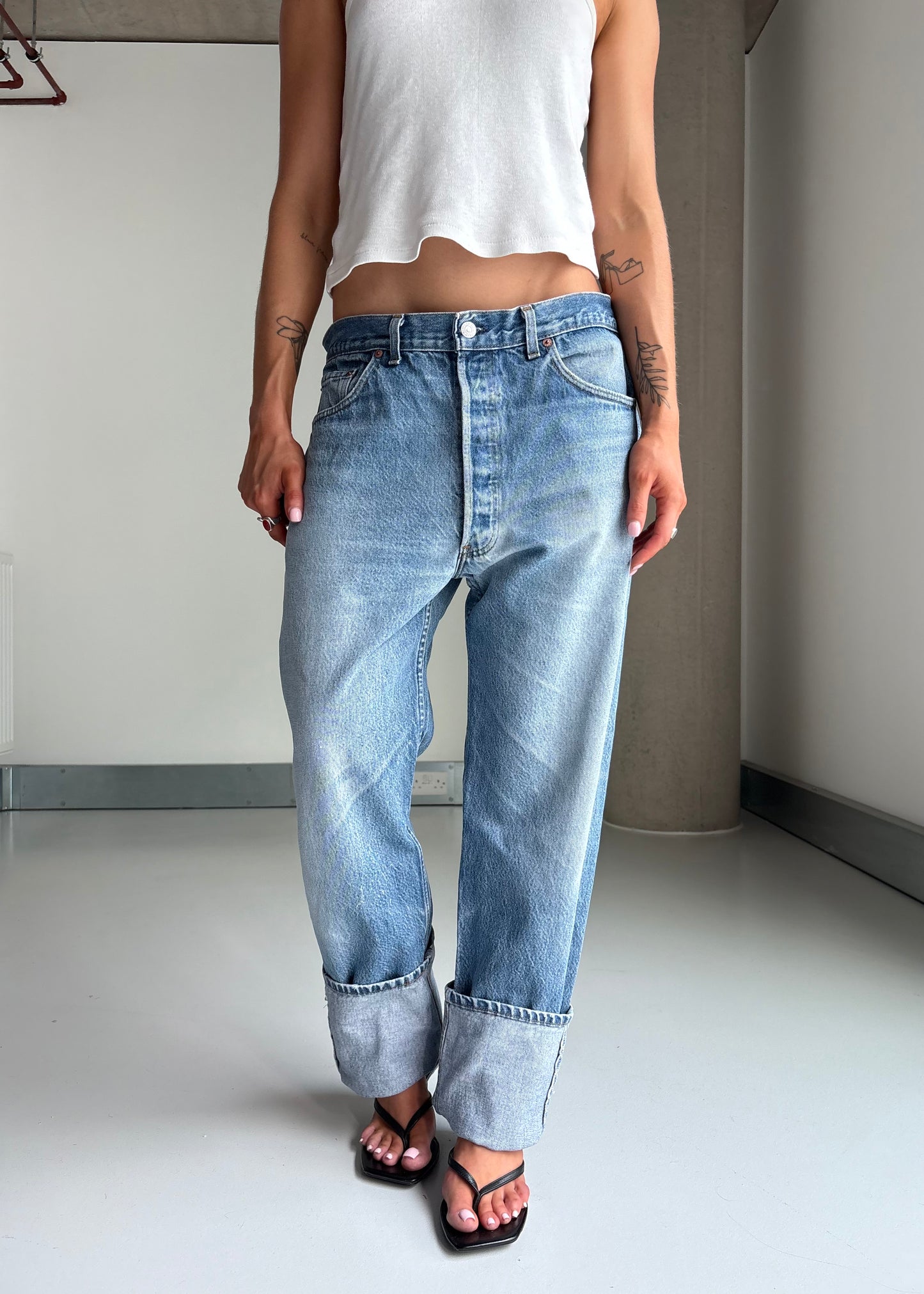 80s Levi’s 501s