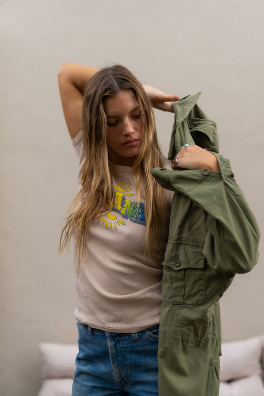 MILITARY JACKET