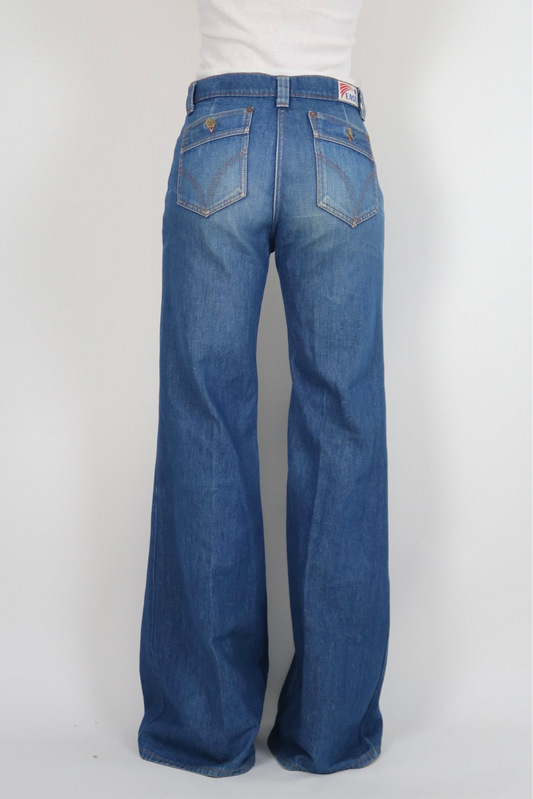 1970s Easy jeans