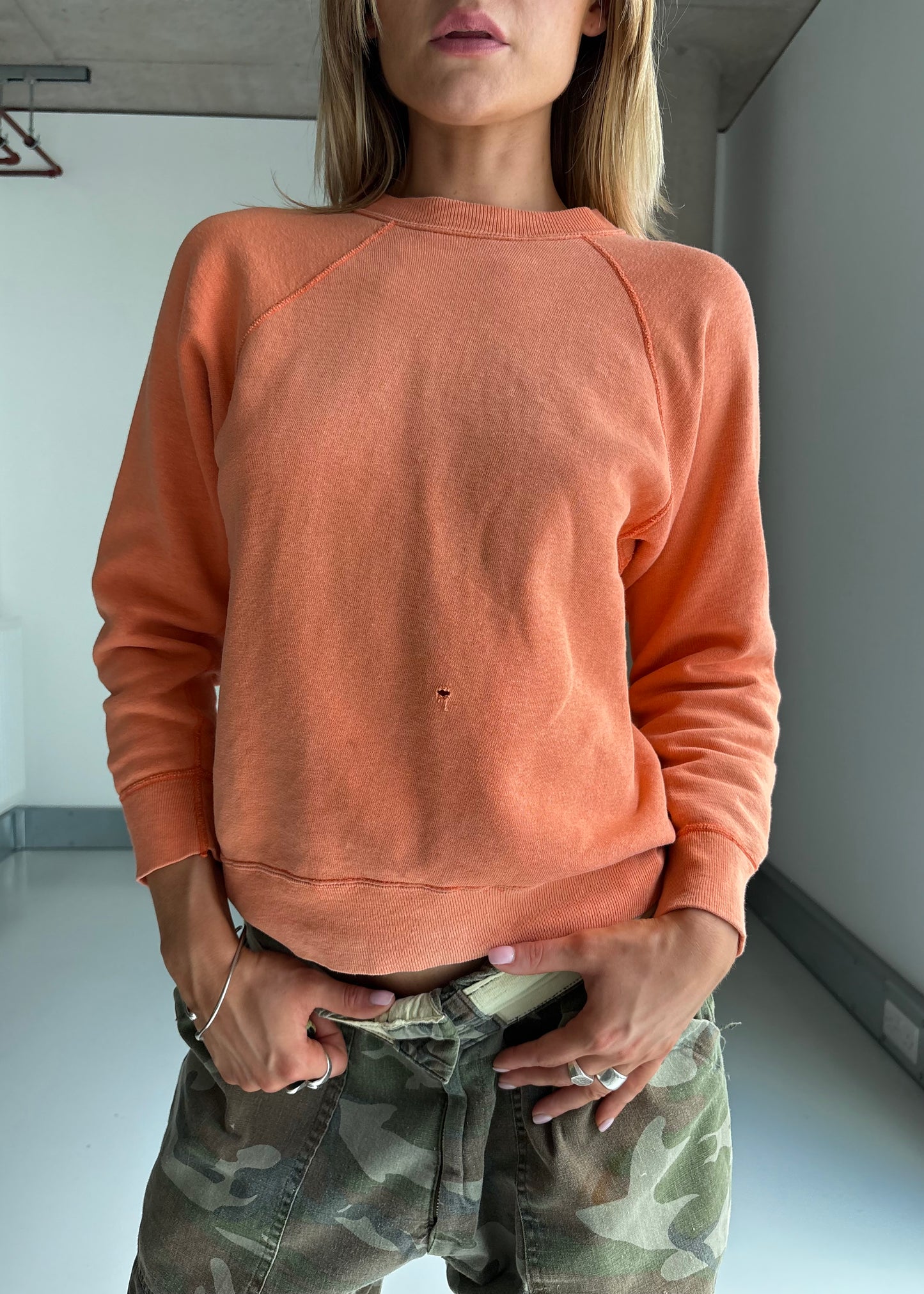 1960S MAYO SWEATSHIRT