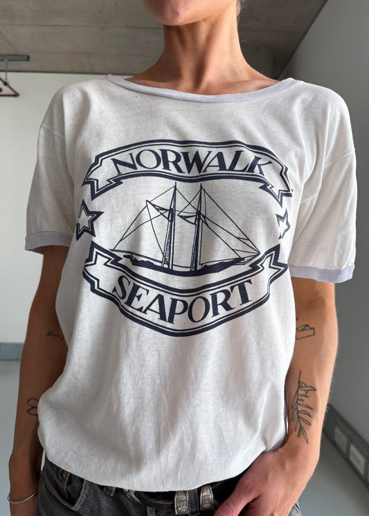 70s cotton tee