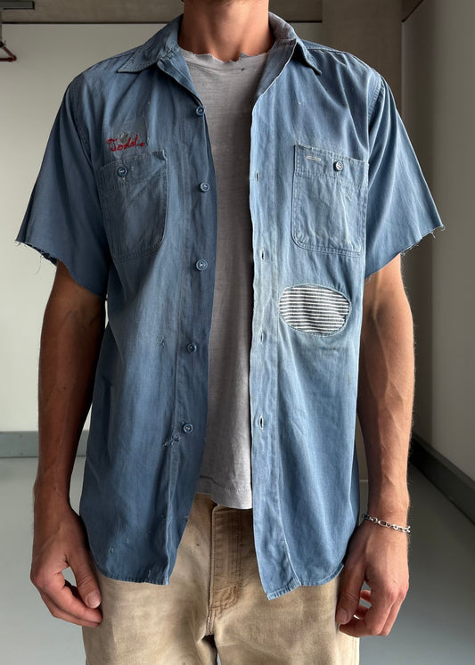 60s workshop shirt