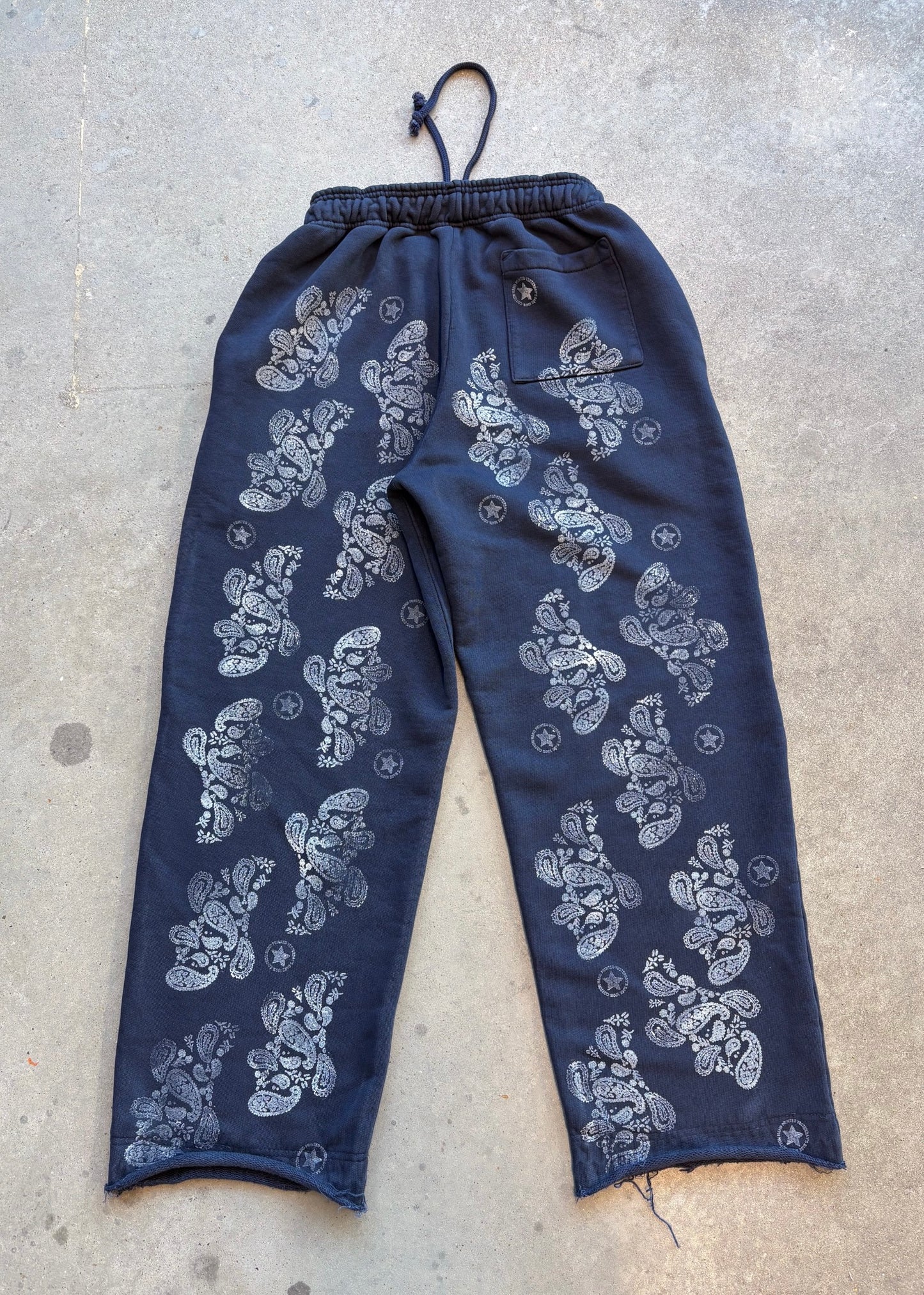 YESTERDAY'S BABE SWEATS LARGE