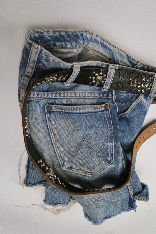 Wrangler cut offs