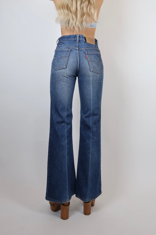 1970s Levi’s or age tabs