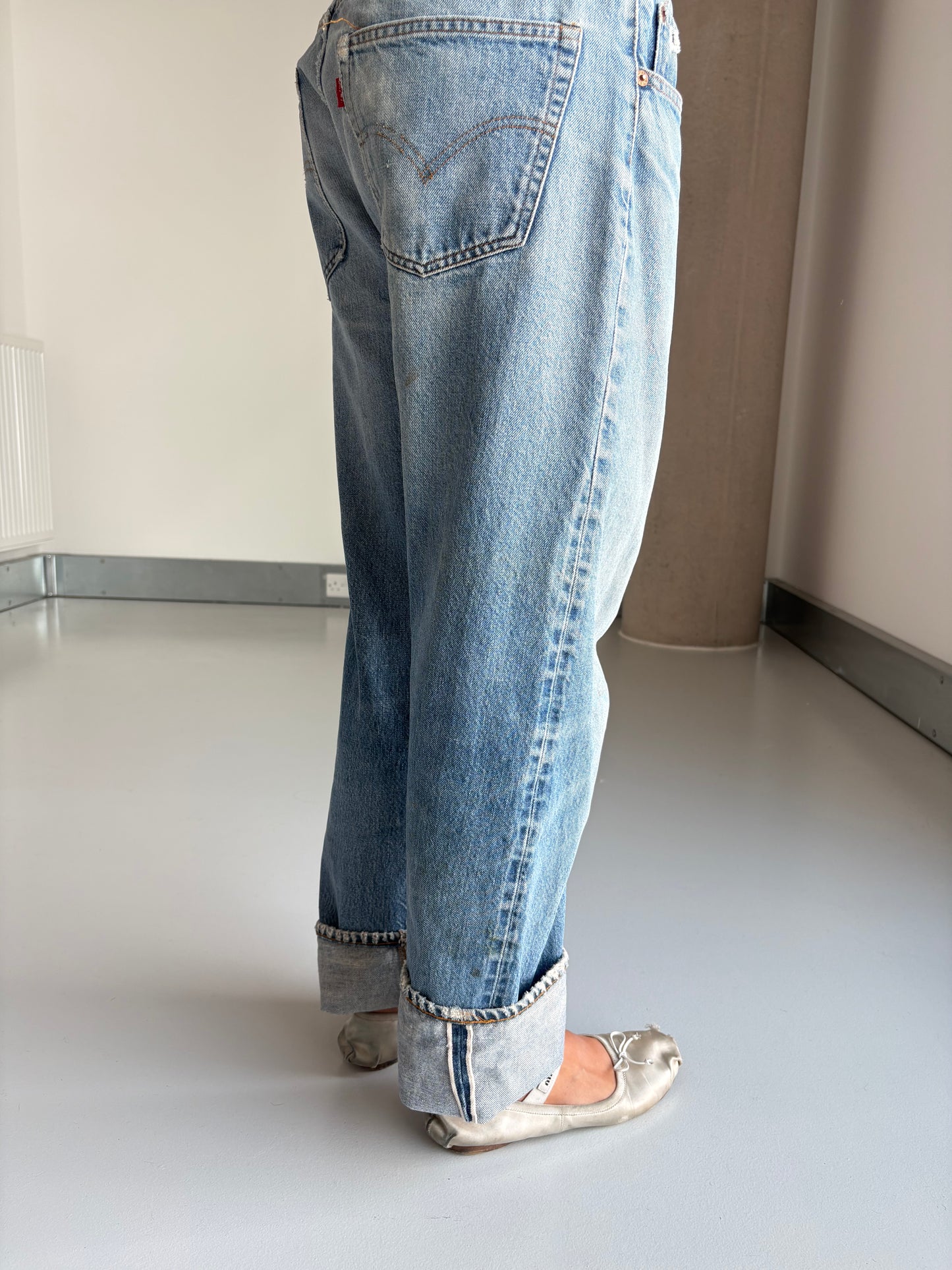 Early 80s Redline Levi’s
